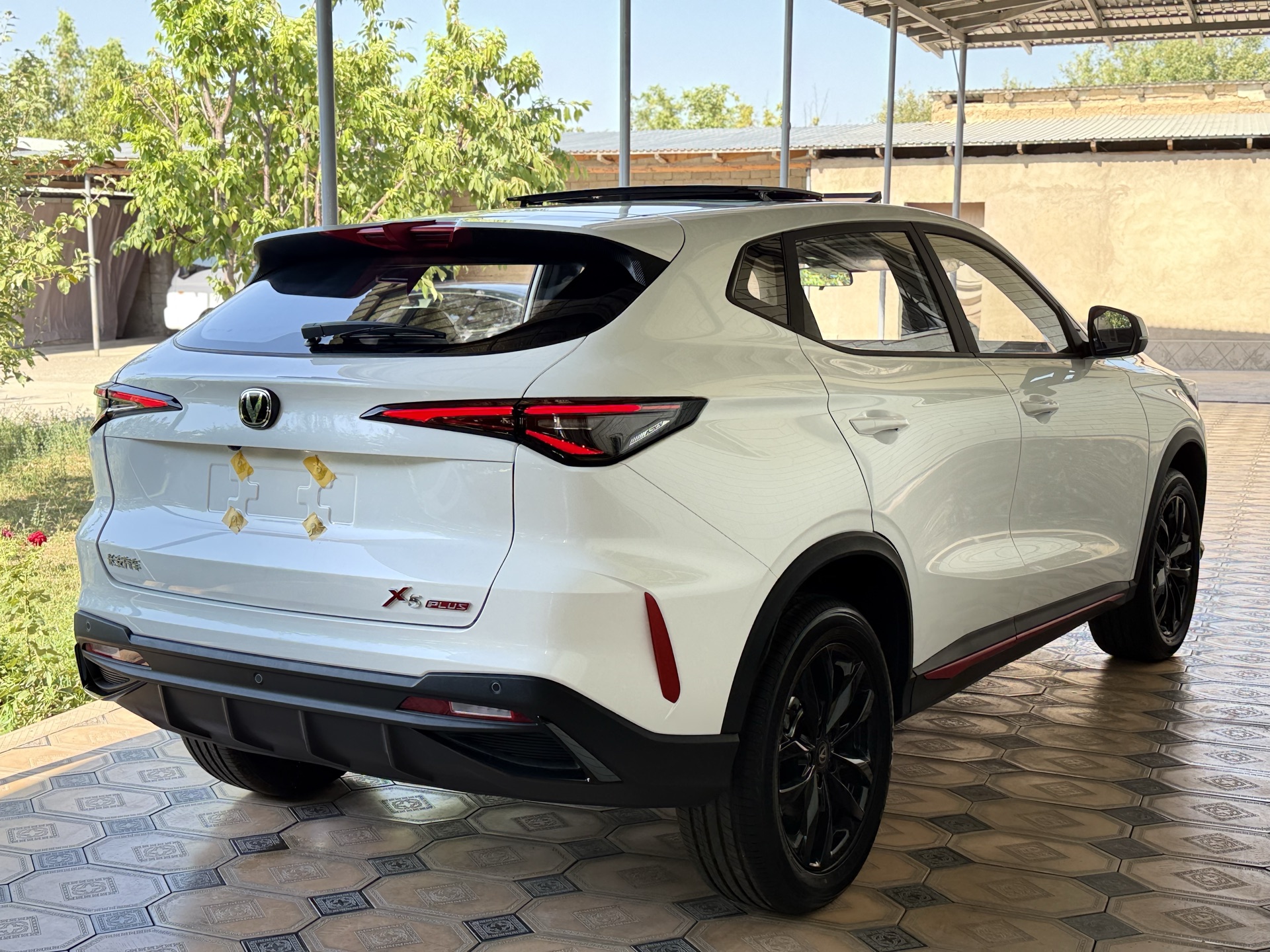 Changan X5 Plus — миниатюра 6