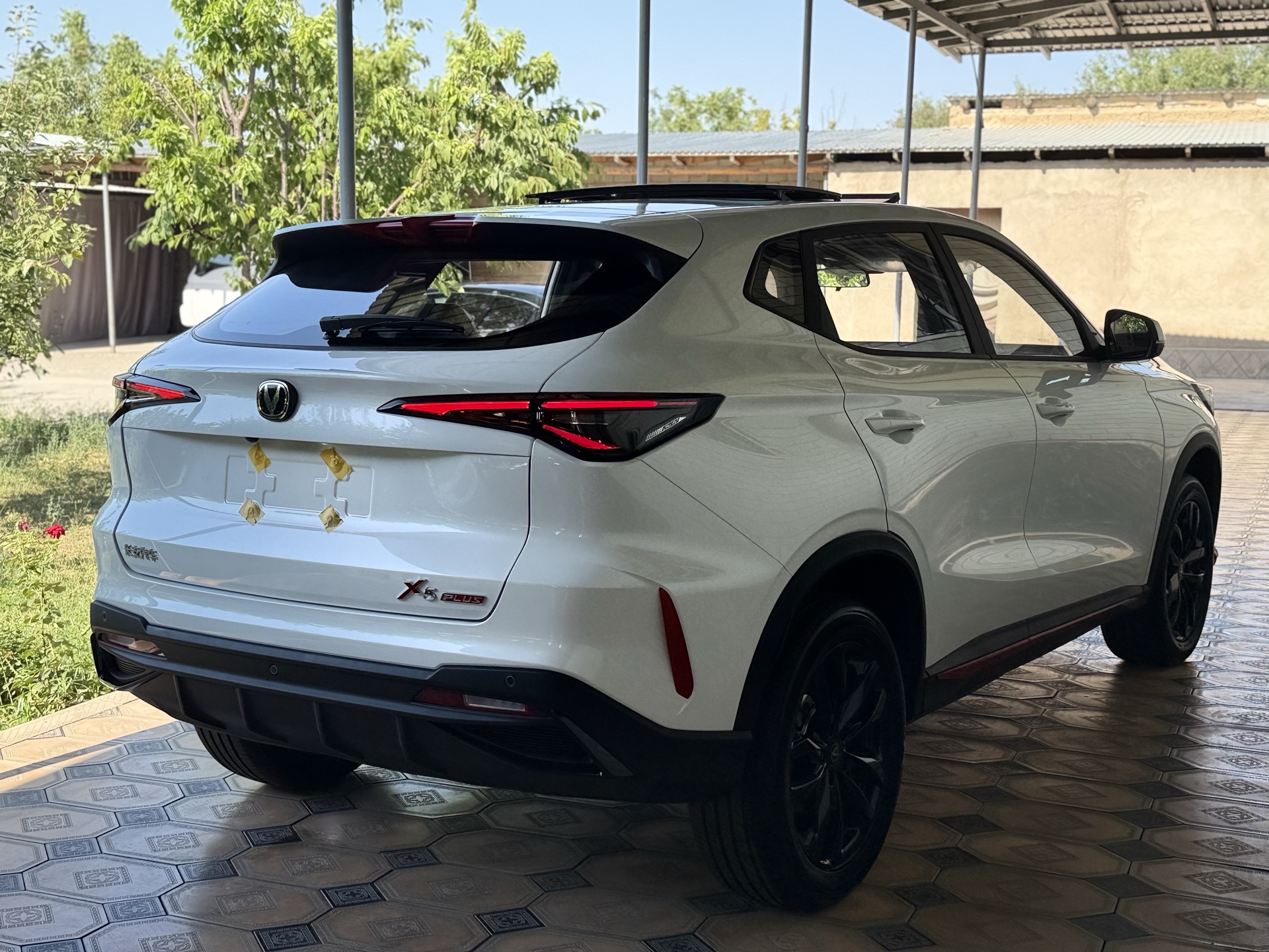 Changan X5 Plus — миниатюра 7