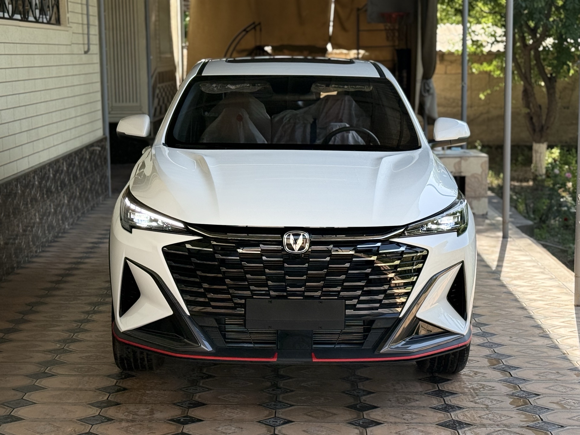Changan X5 Plus — миниатюра 15