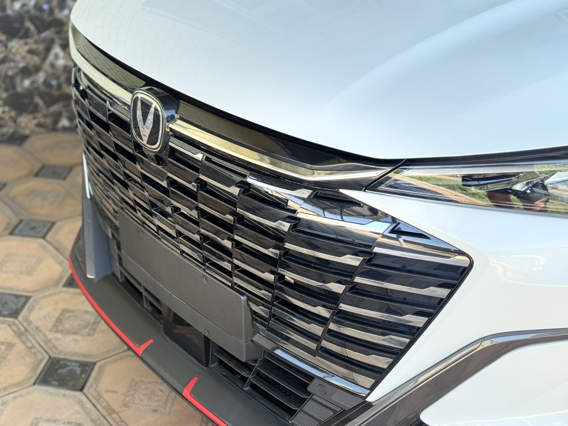 Changan X5 Plus — миниатюра 16