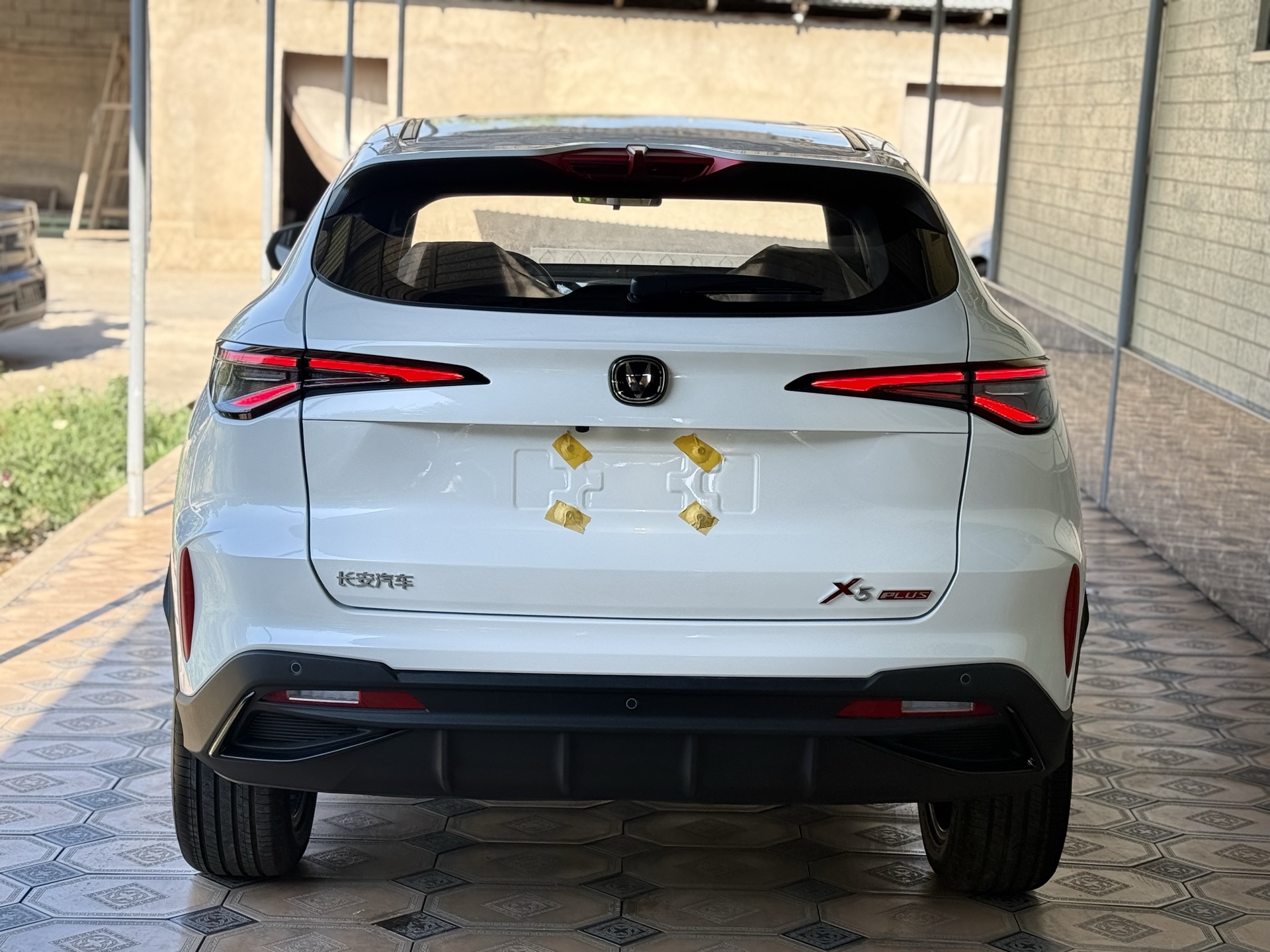 Changan X5 Plus — миниатюра 18