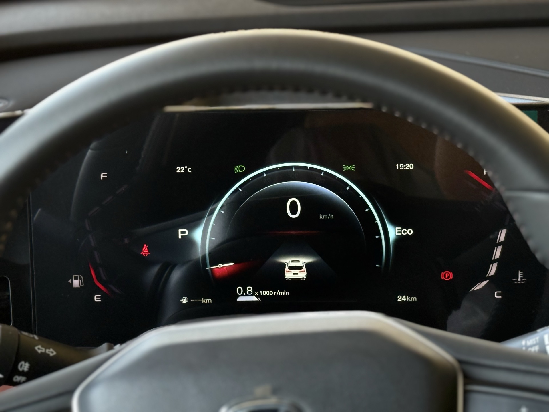 Changan X5 Plus — миниатюра 18