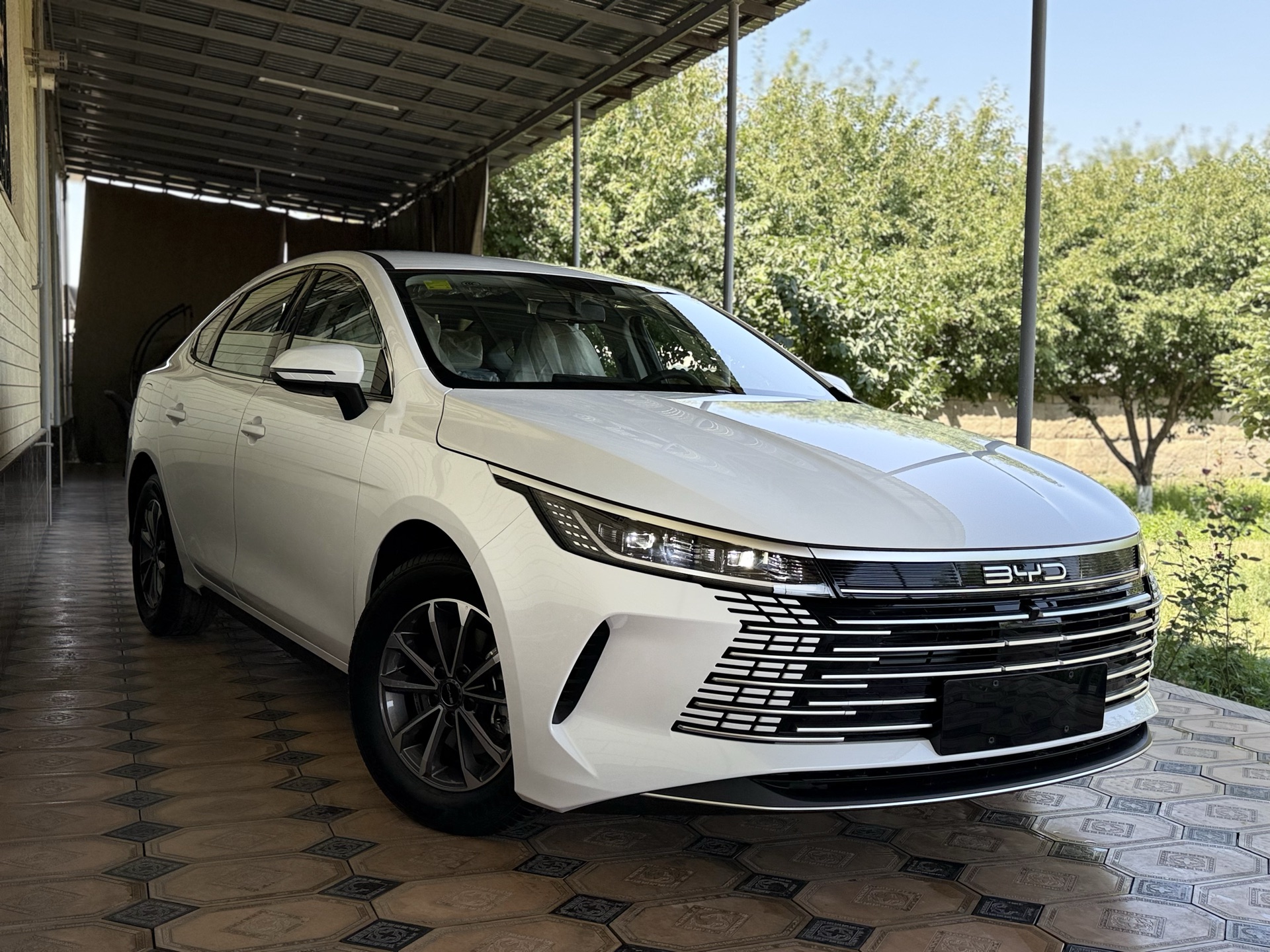 BYD Destroyer 05 — миниатюра 5