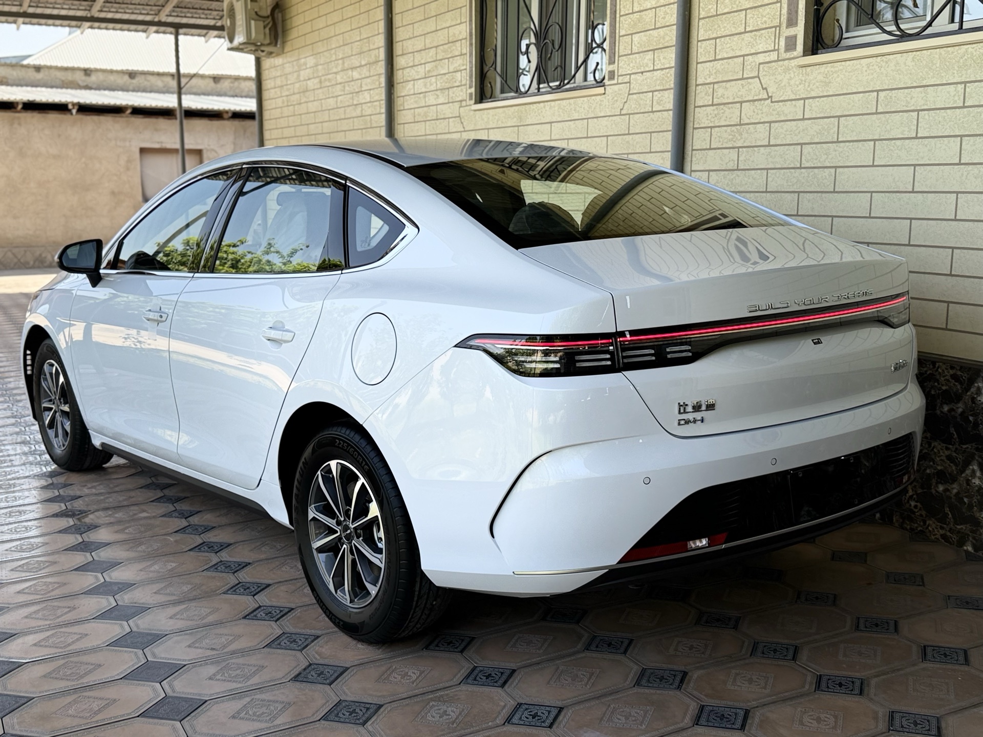 BYD Destroyer 05 — миниатюра 7