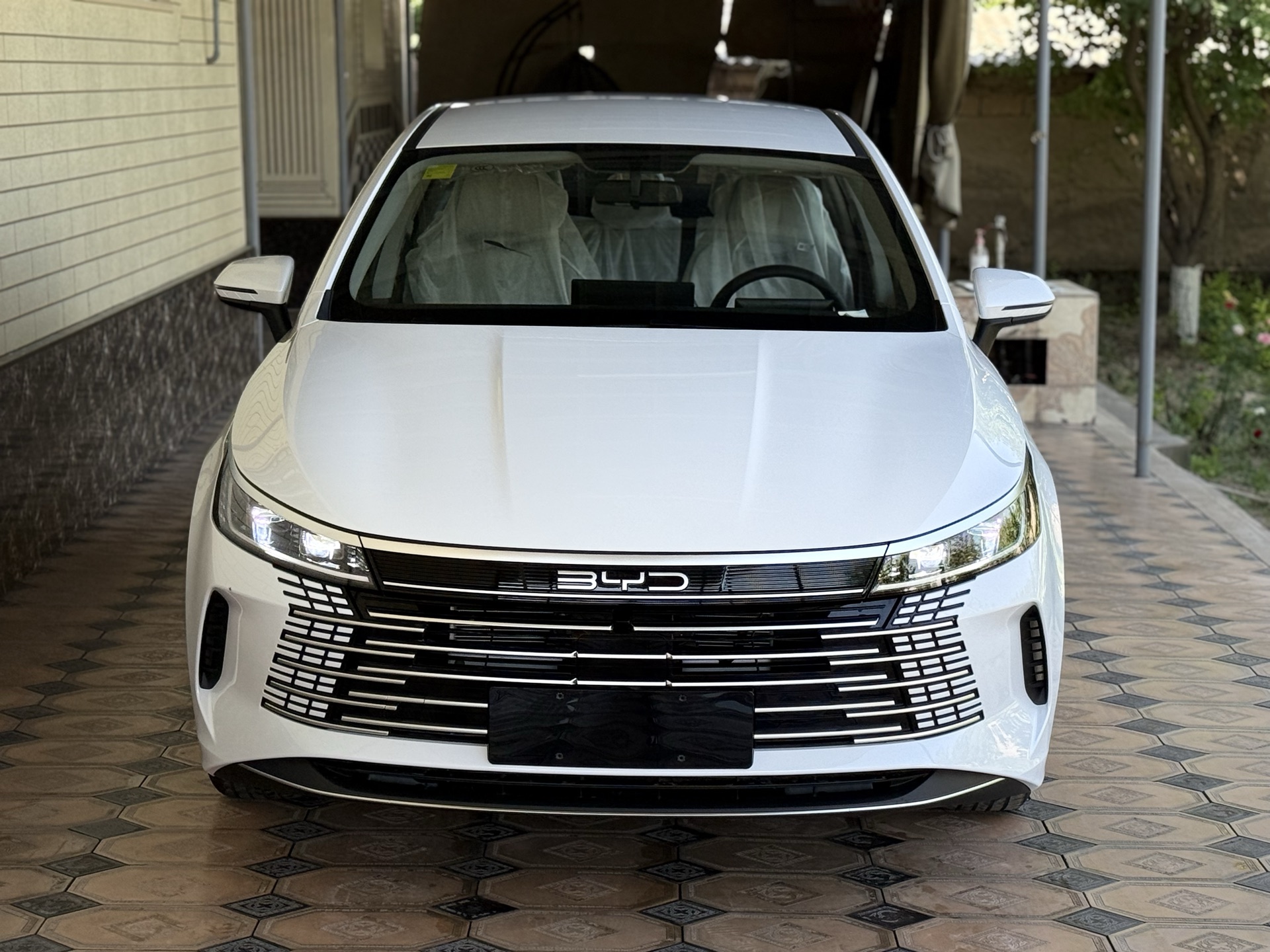 BYD Destroyer 05 — миниатюра 9
