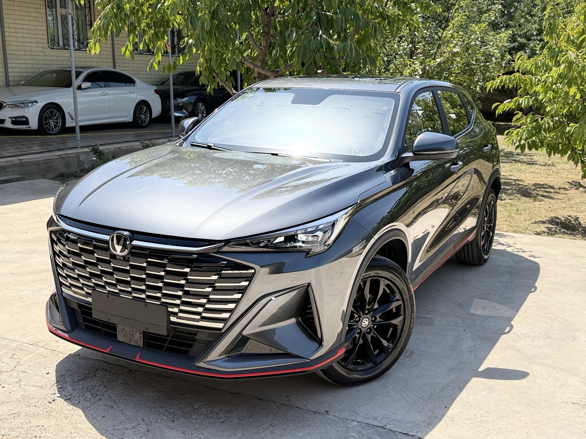 Changan X5 Plus 2026