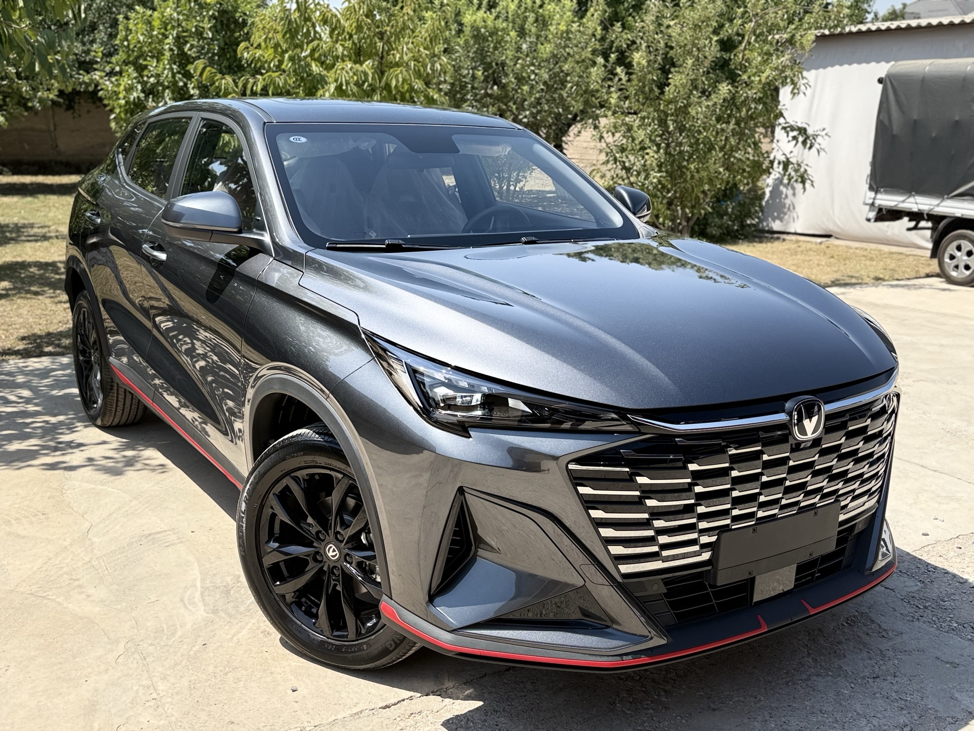 Changan X5 Plus — миниатюра 2