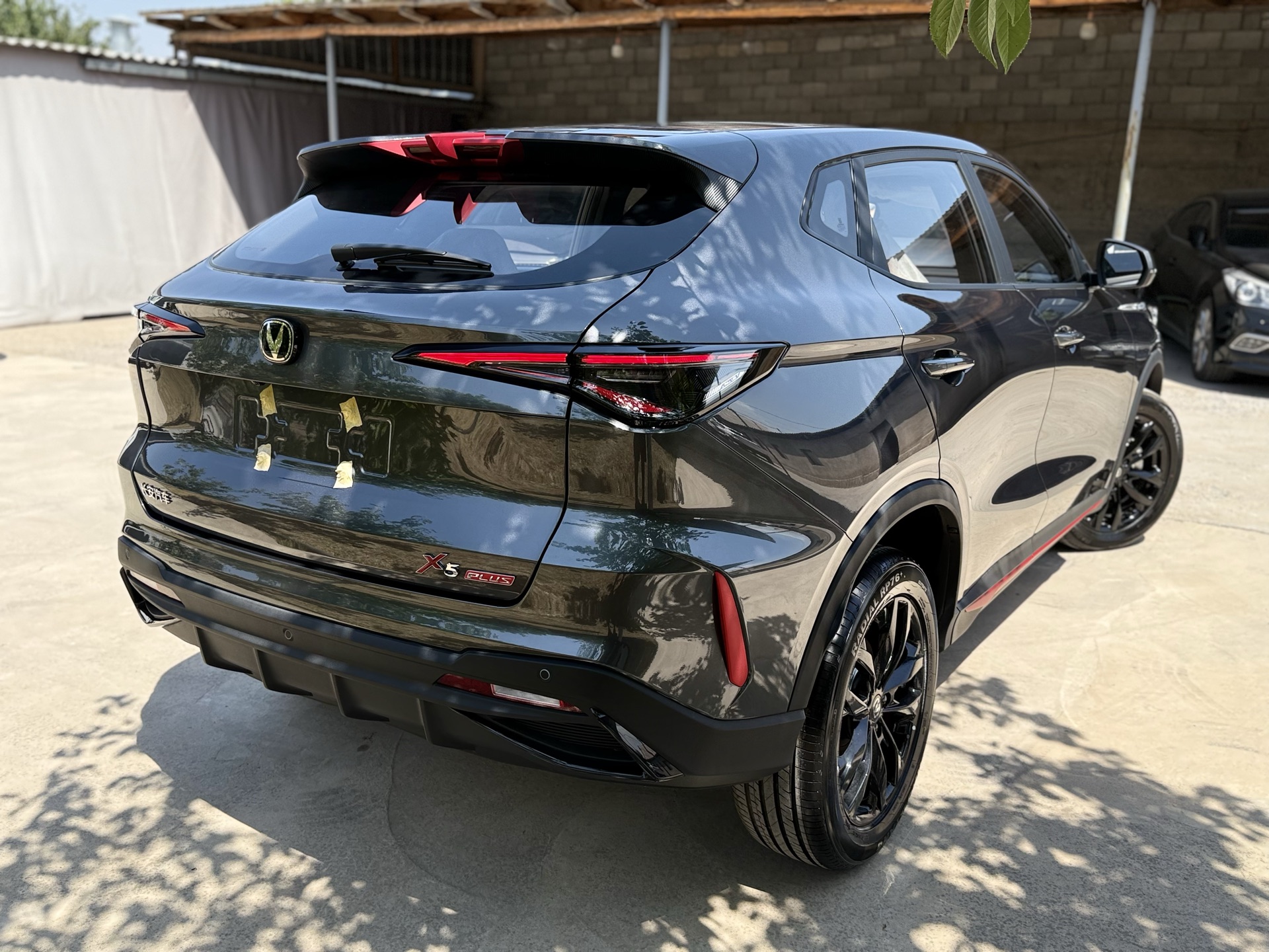 Changan X5 Plus — миниатюра 4