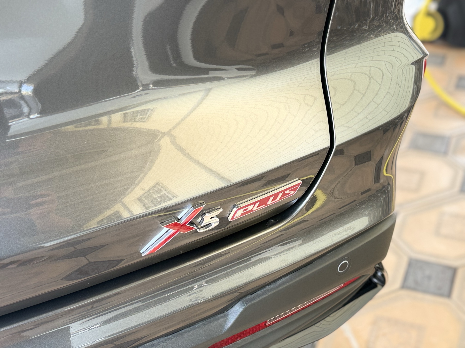 Changan X5 Plus — миниатюра 5