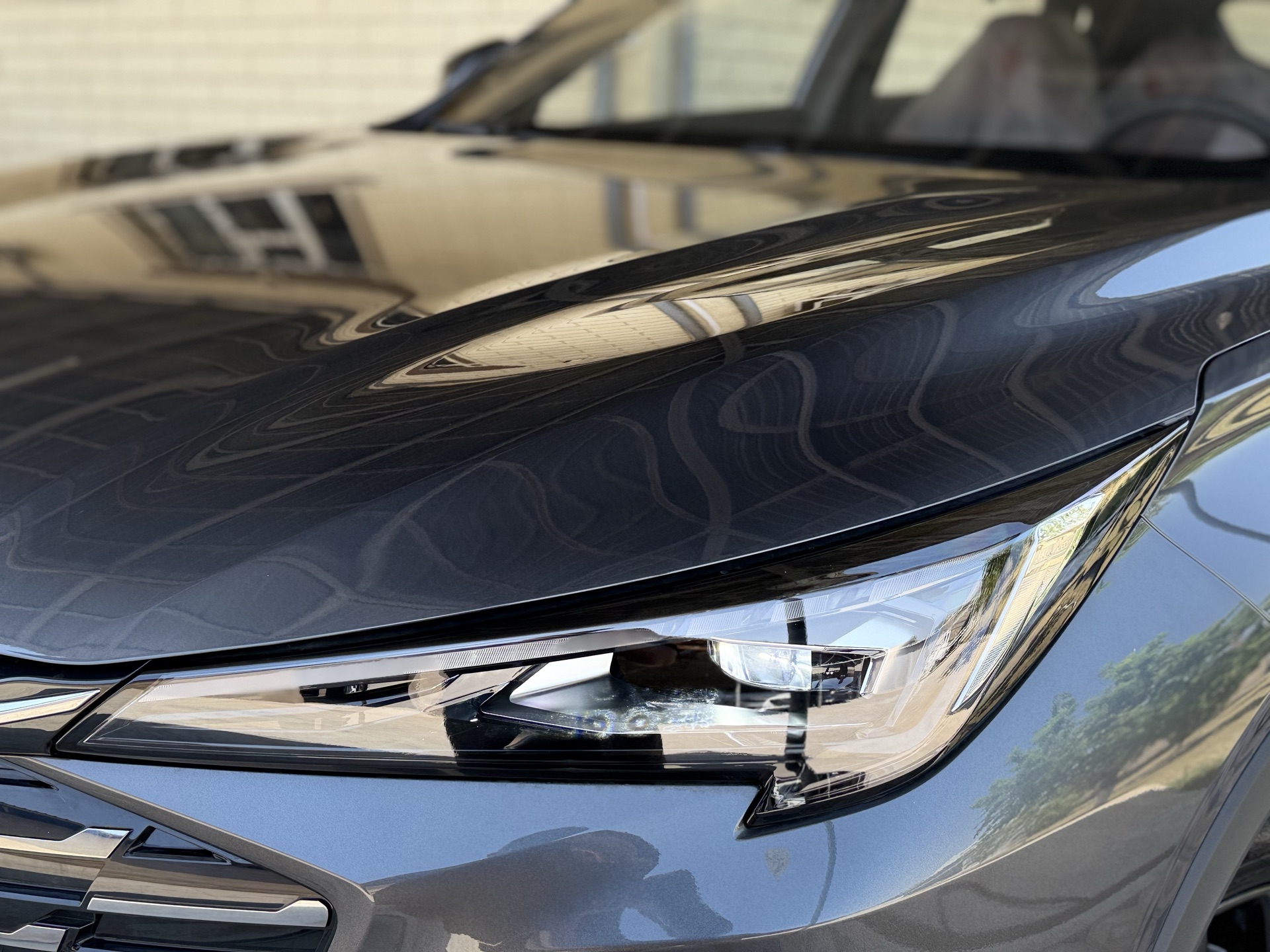 Changan X5 Plus — миниатюра 8