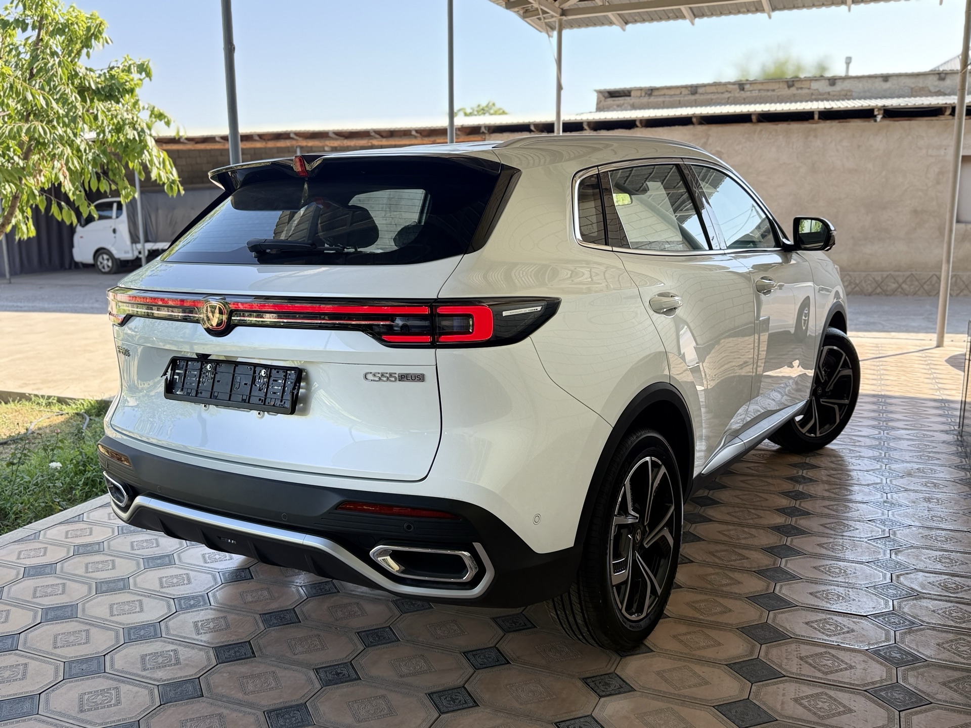 Changan CS55 Plus — миниатюра 2