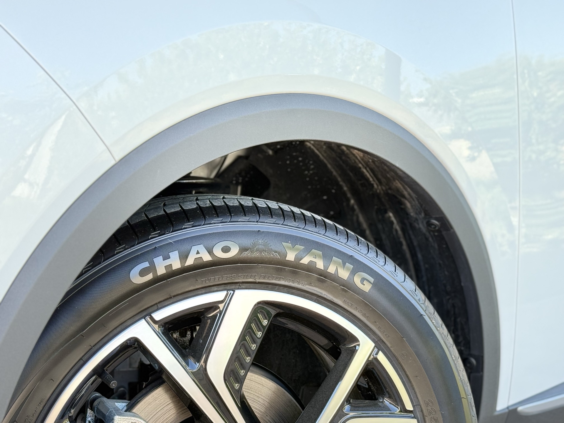 Changan CS55 Plus — миниатюра 4