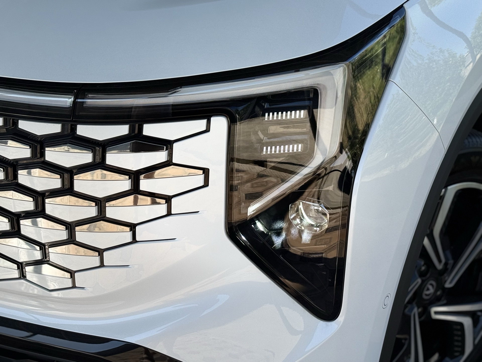 Changan CS55 Plus — миниатюра 5