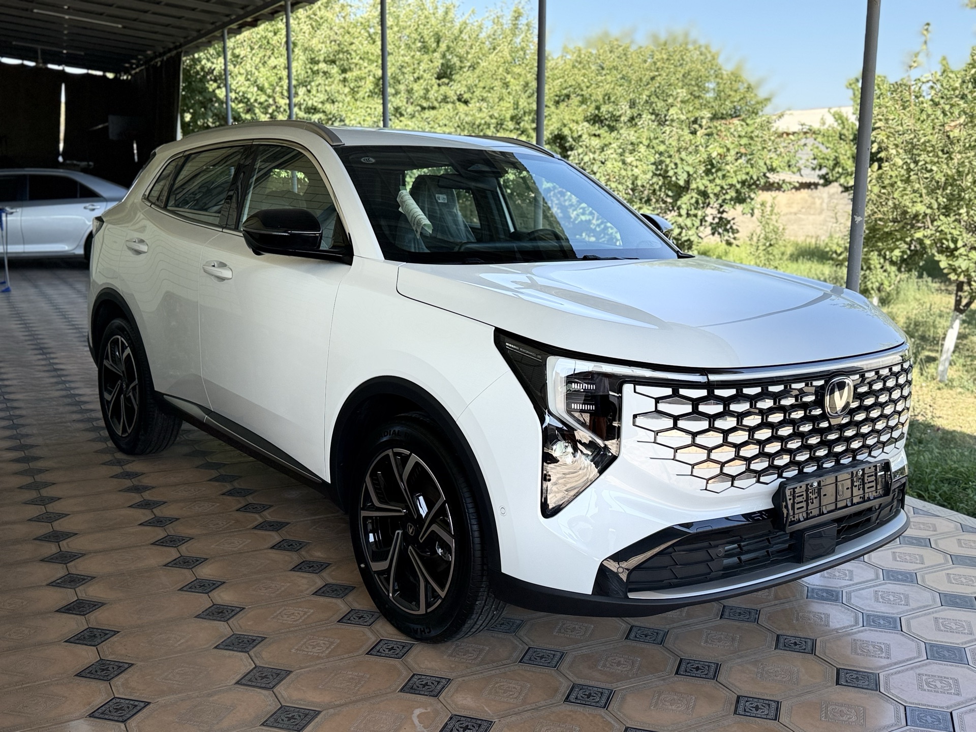 Changan CS55 Plus — миниатюра 6