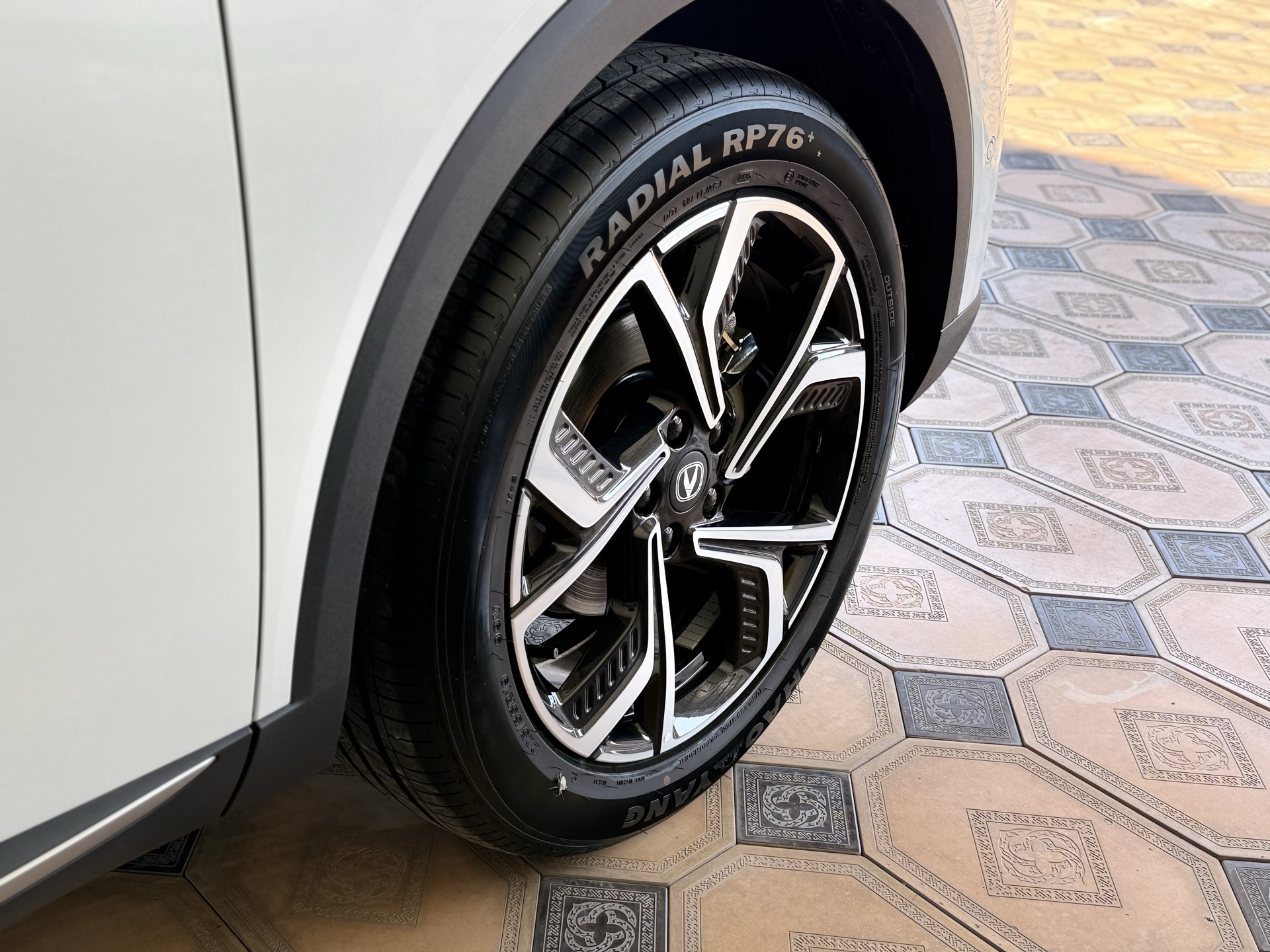 Changan CS55 Plus — миниатюра 7