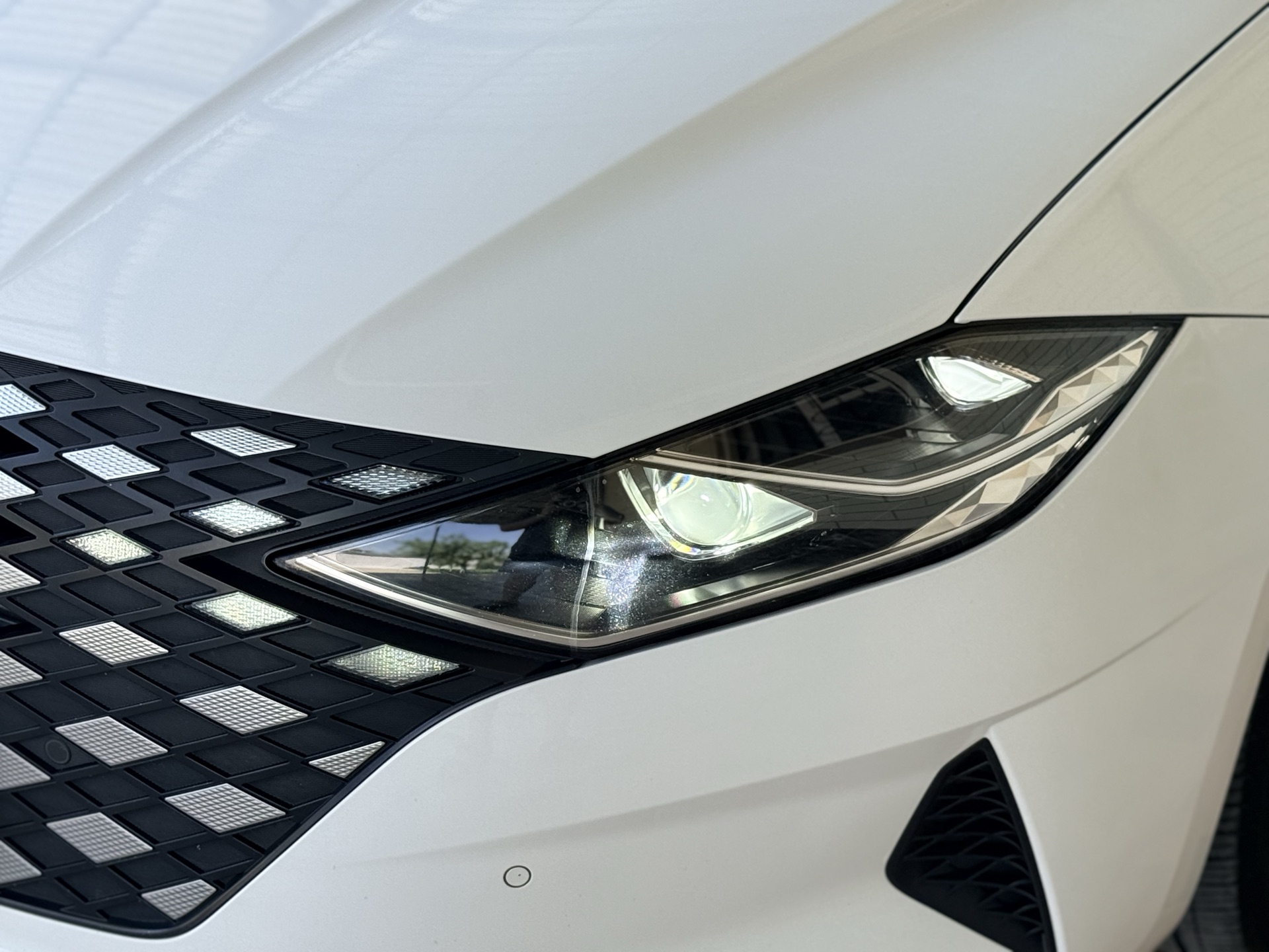 Hyundai Grandeur — миниатюра 6