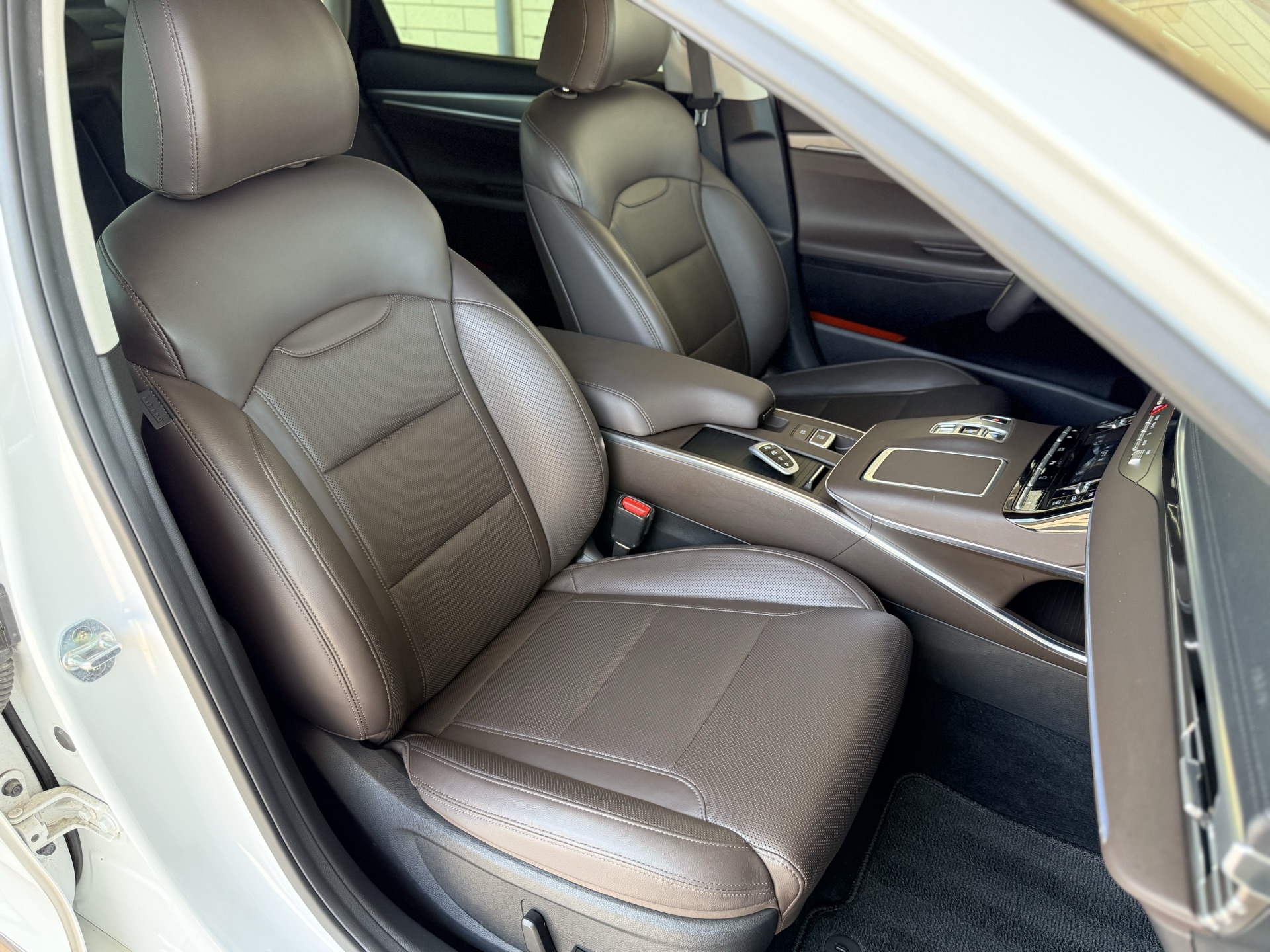Hyundai Grandeur — миниатюра 14