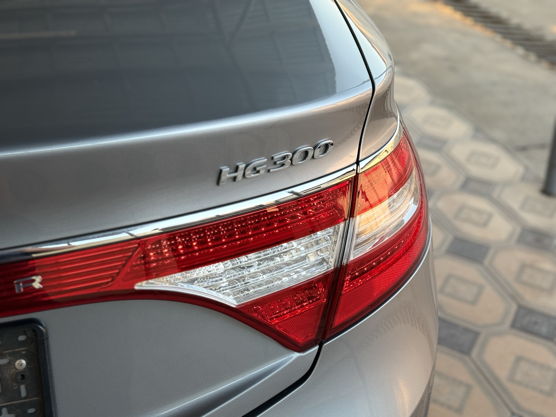 Hyundai Grandeur HG300 — миниатюра 10