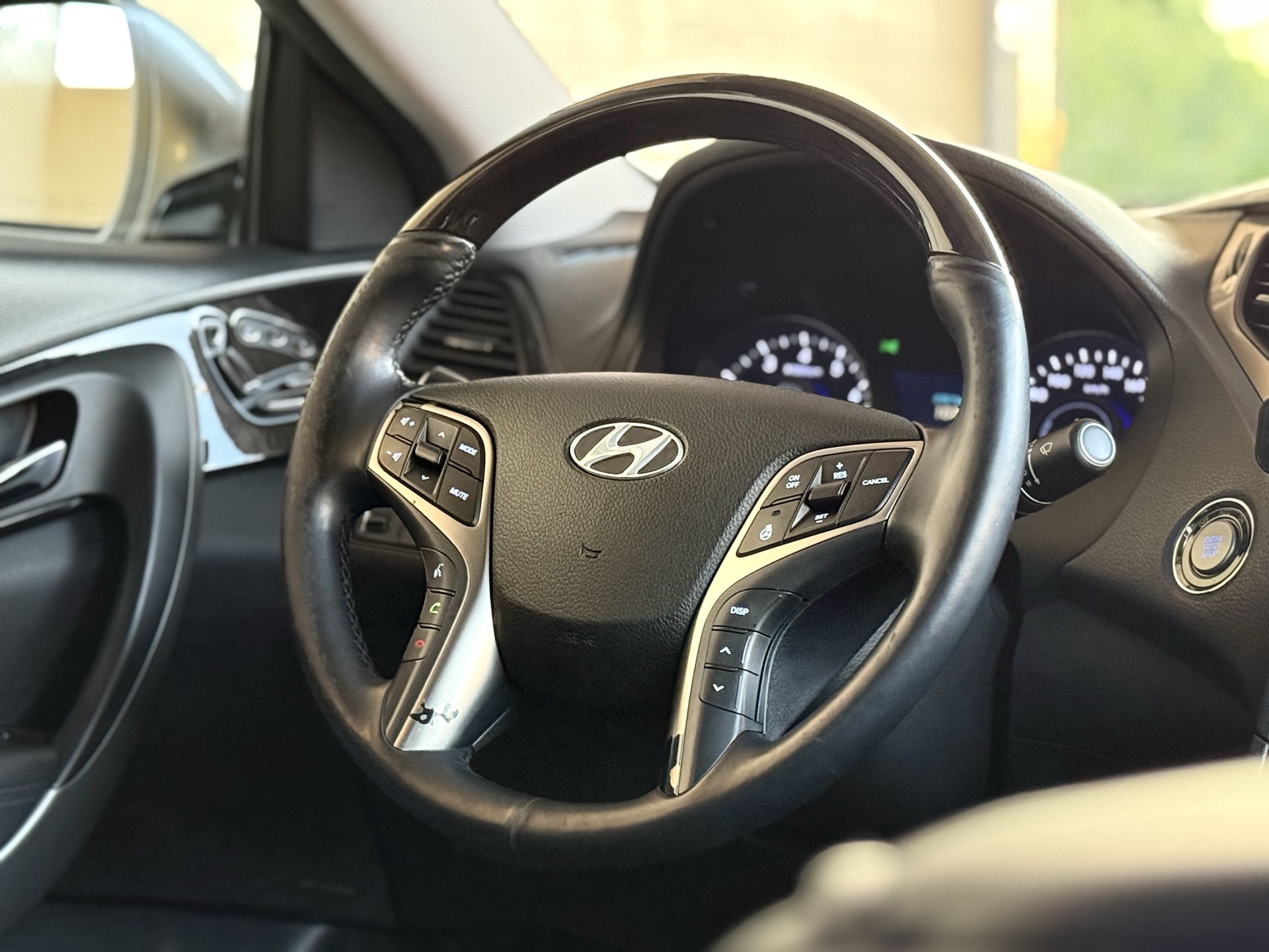 Hyundai Grandeur HG300 — миниатюра 15
