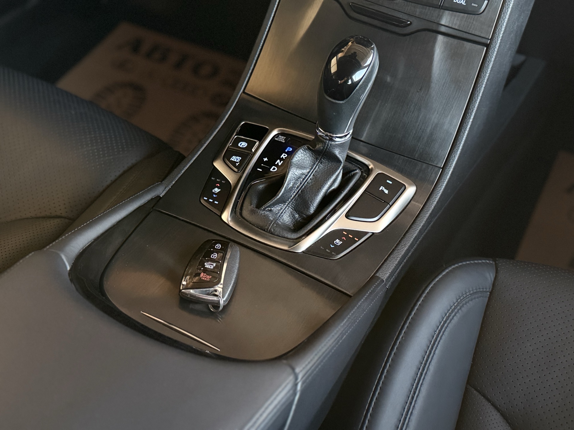 Hyundai Grandeur HG300 — миниатюра 17