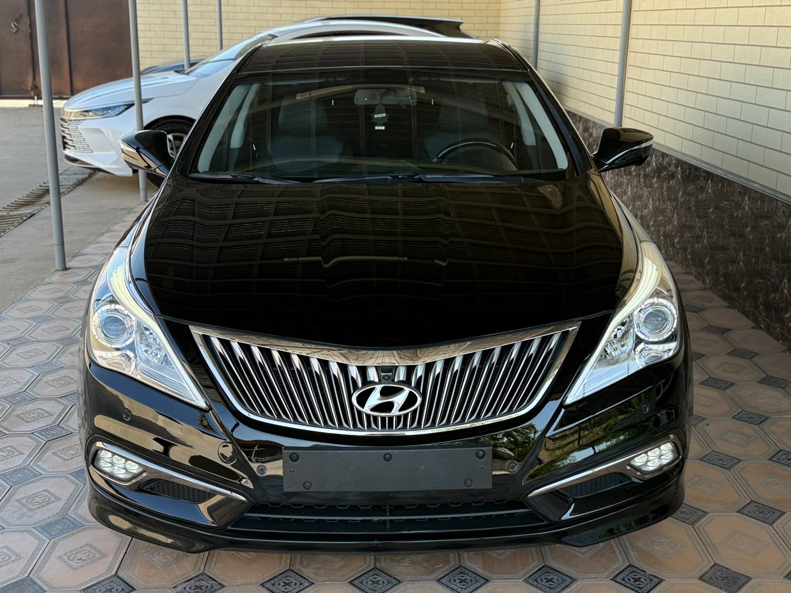 Hyundai Grandeur HG300 — миниатюра 2