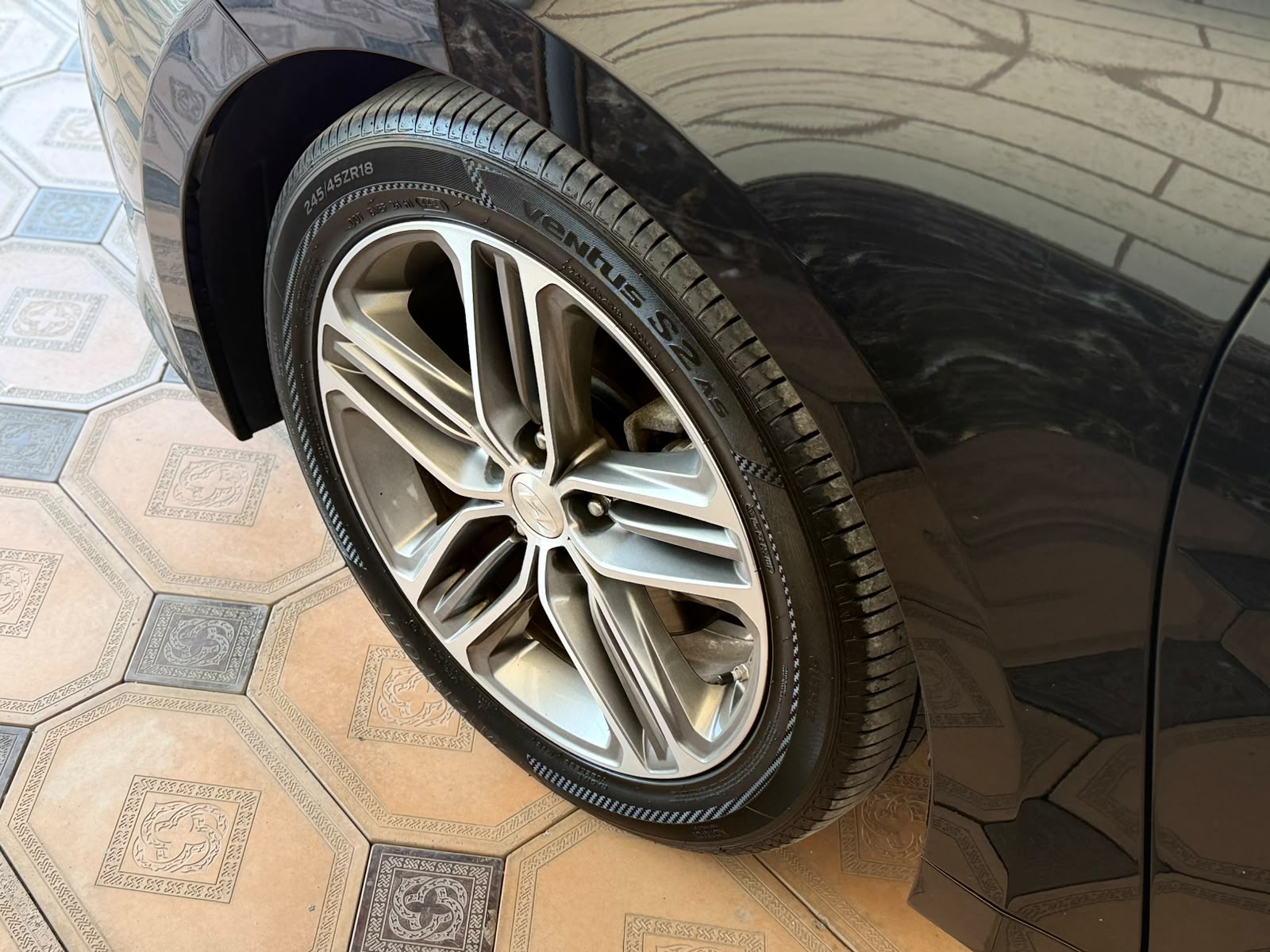 Hyundai Grandeur HG300 — миниатюра 8