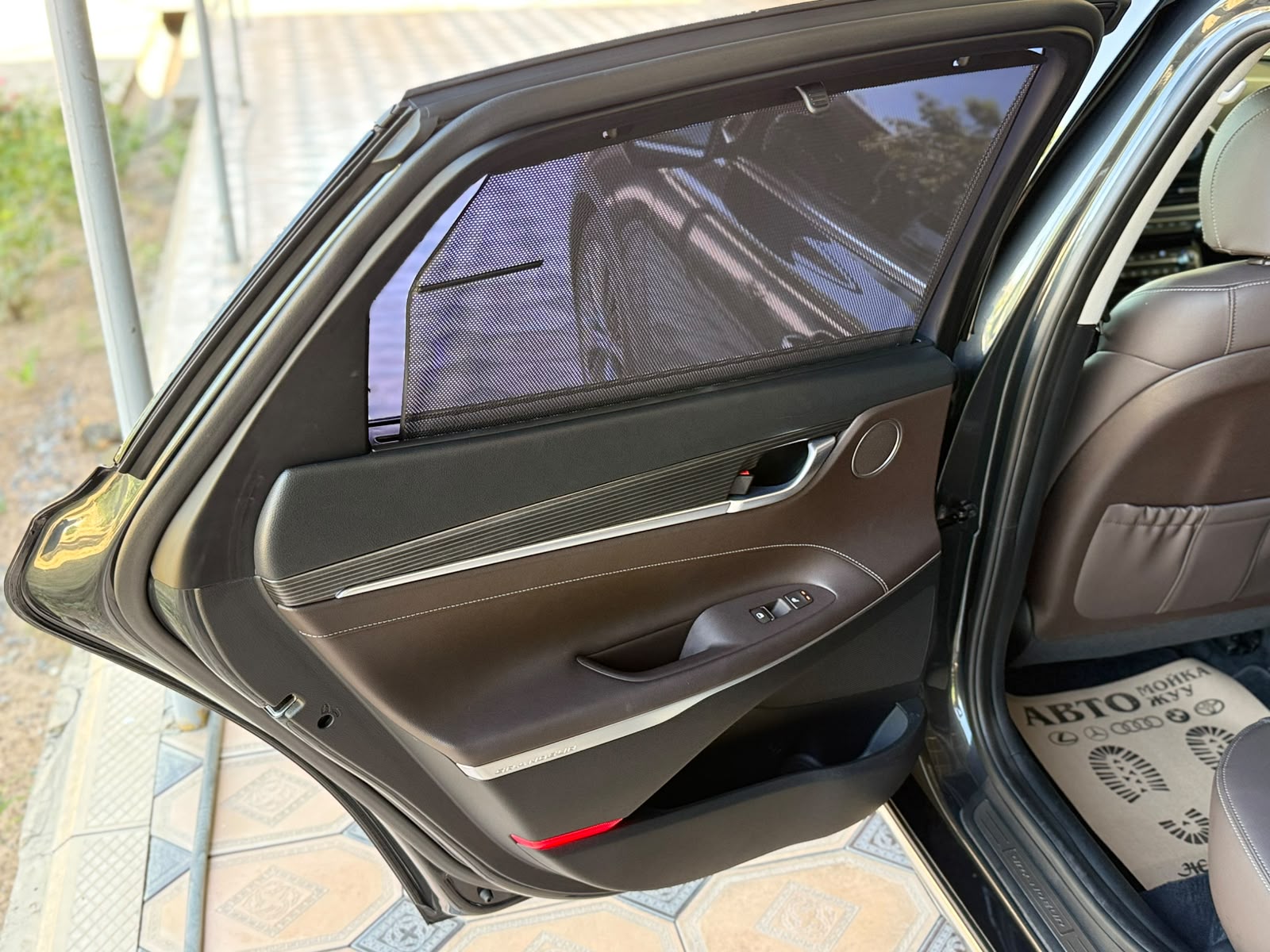 Hyundai Grandeur — миниатюра 29