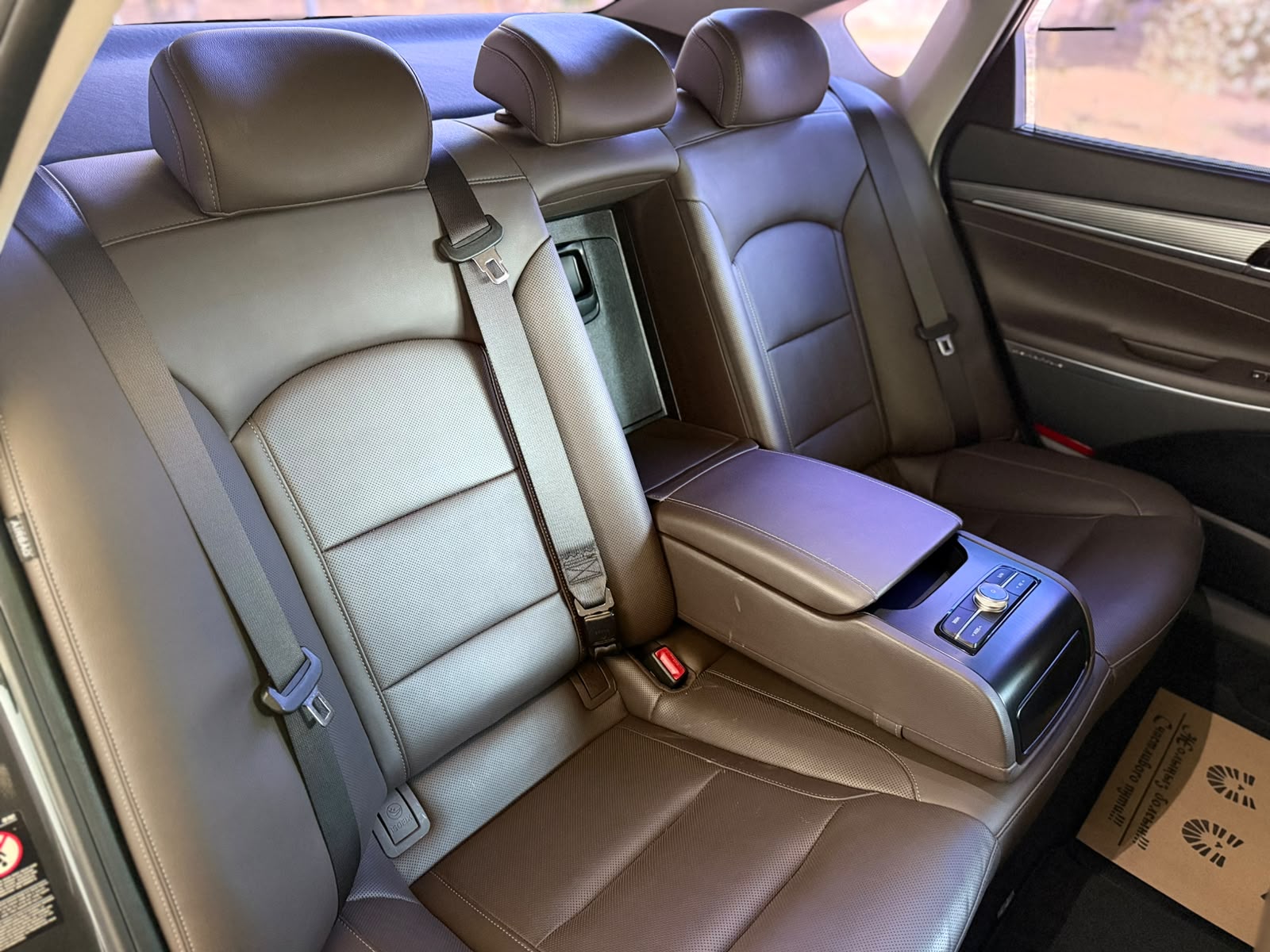 Hyundai Grandeur — миниатюра 27