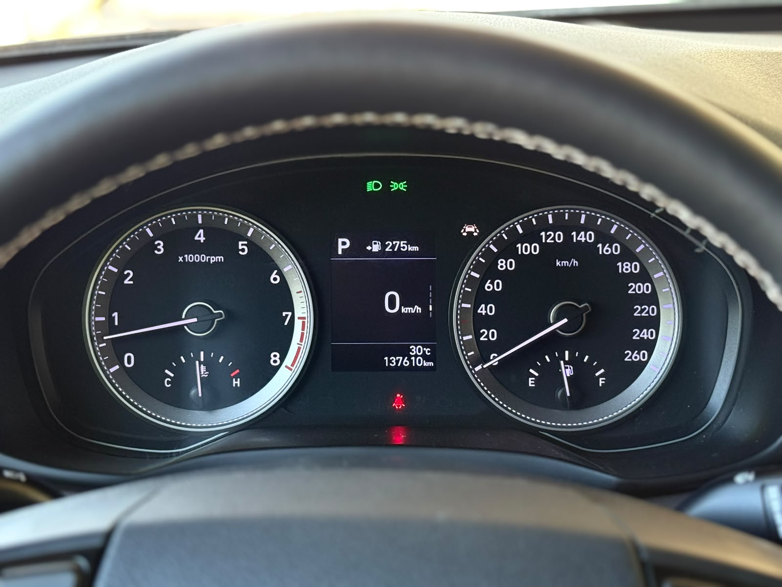 Hyundai Grandeur — миниатюра 16