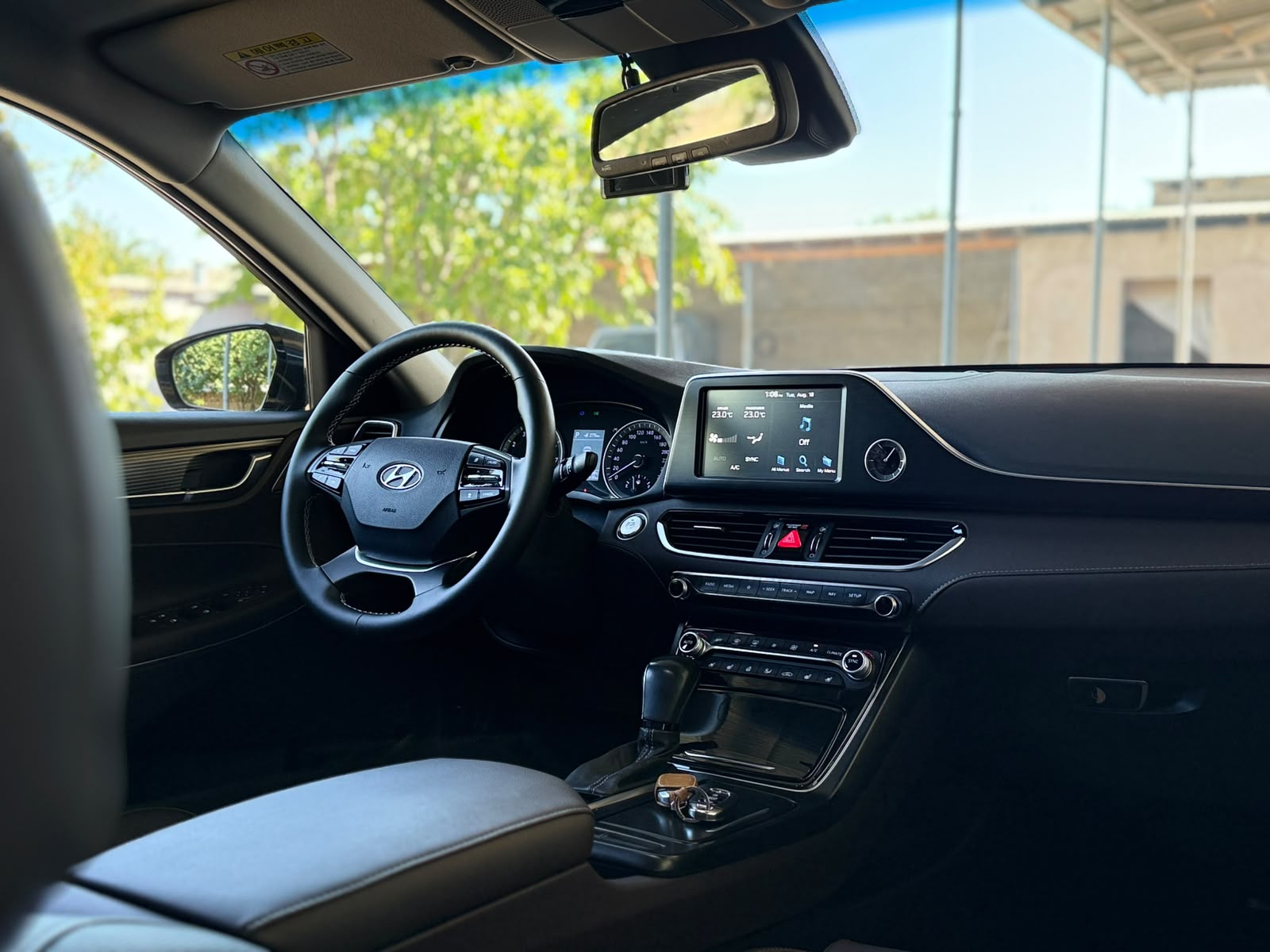 Hyundai Grandeur — миниатюра 14
