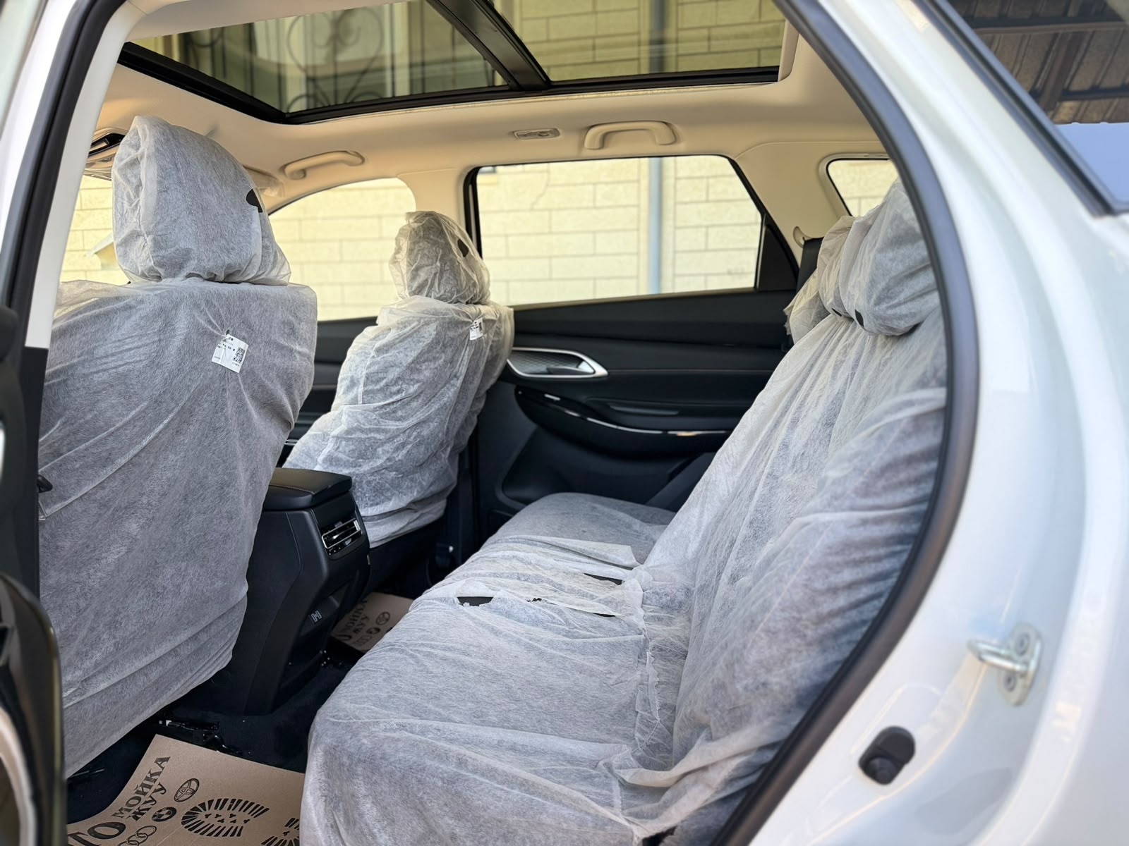 Changan CS75 Pro — миниатюра 26