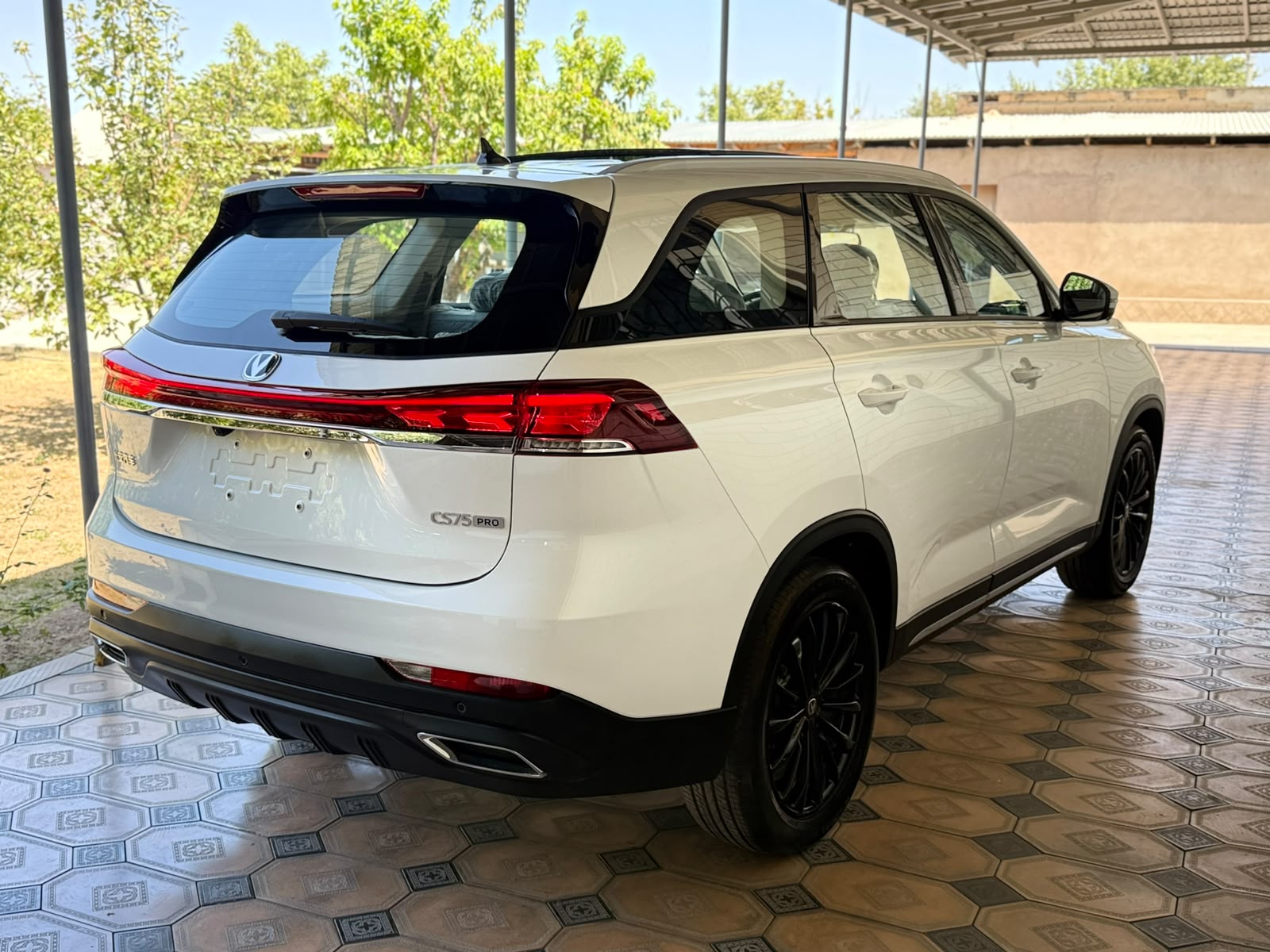 Changan CS75 Pro — миниатюра 20