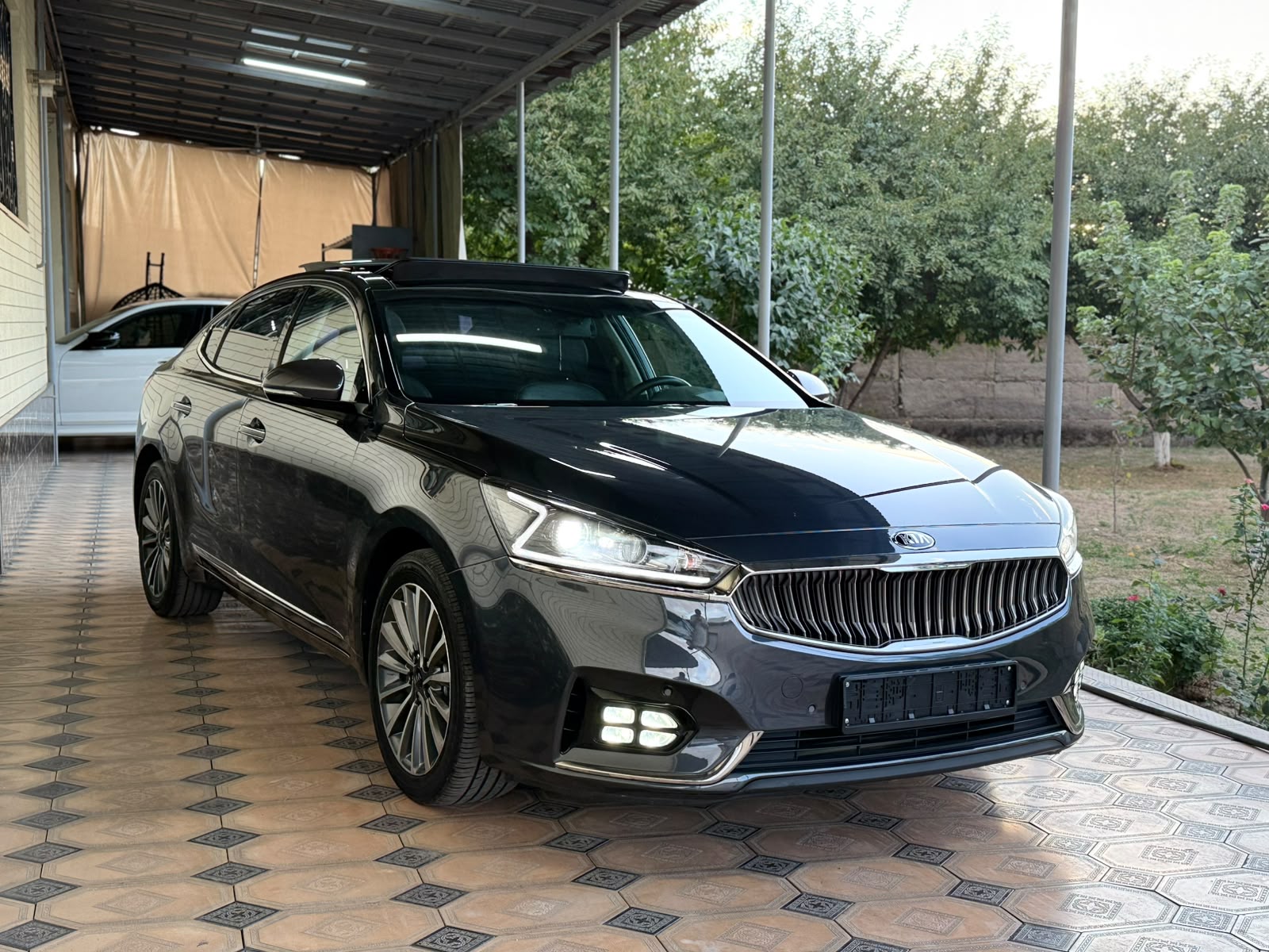 Kia K7 (Cadenza) — миниатюра 3