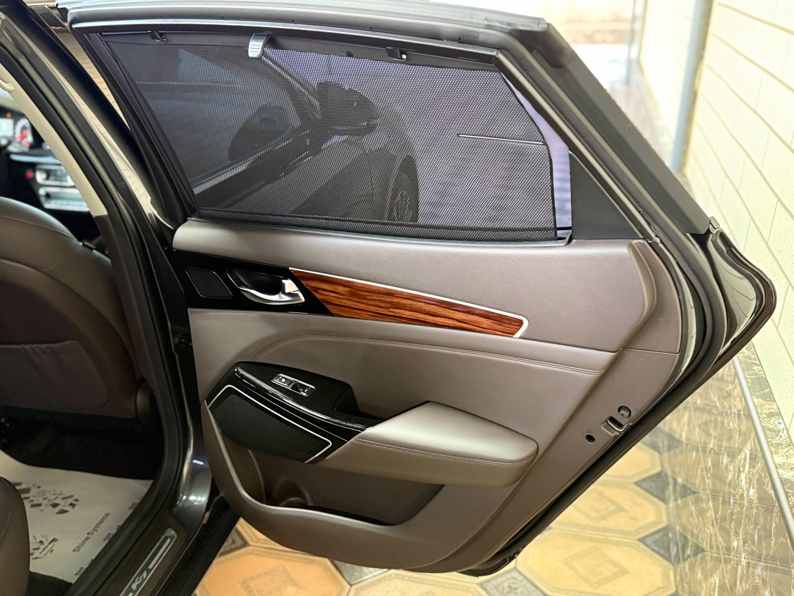 Kia K7 (Cadenza) — миниатюра 26