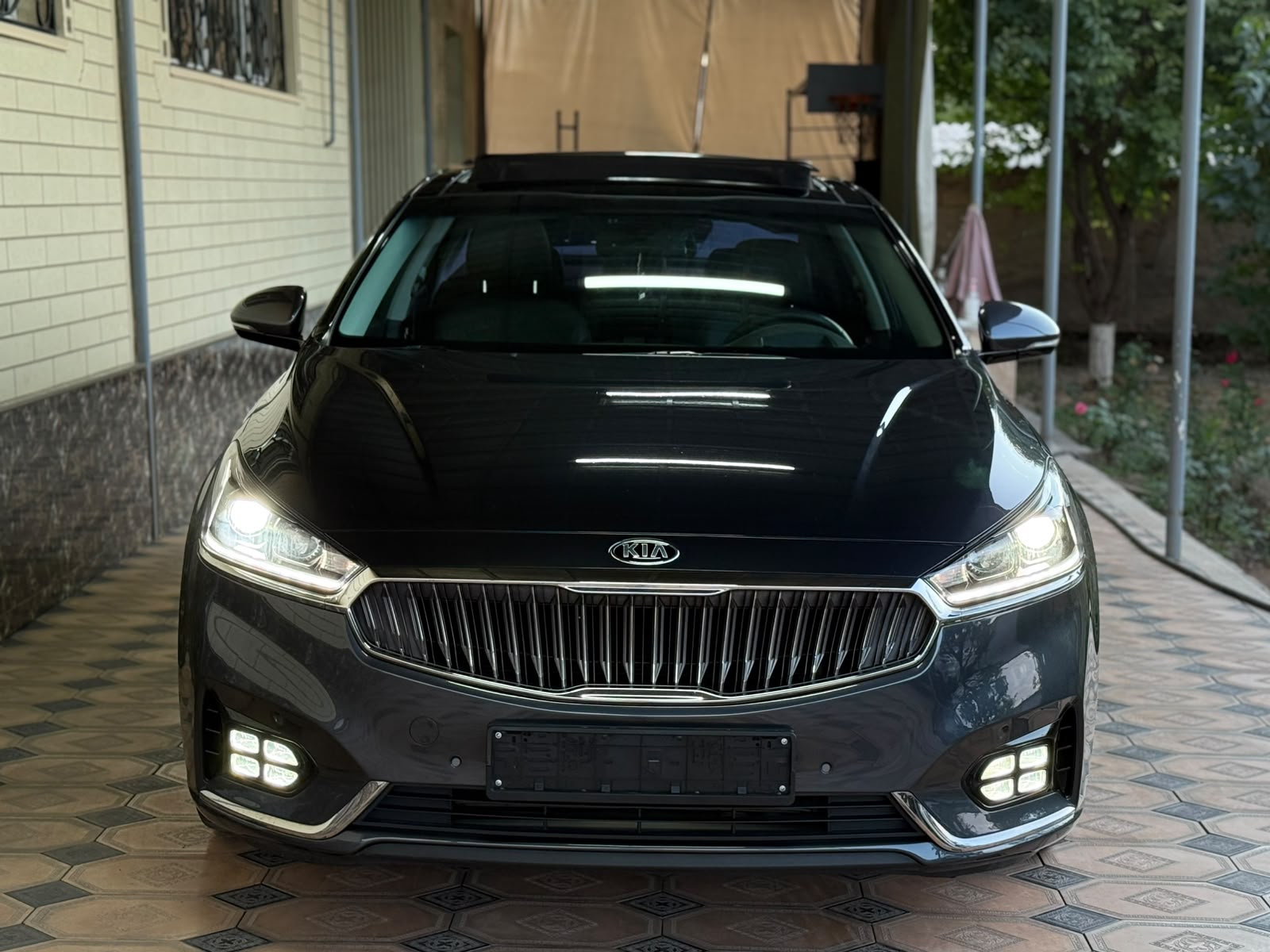 Kia K7 (Cadenza) — миниатюра 2