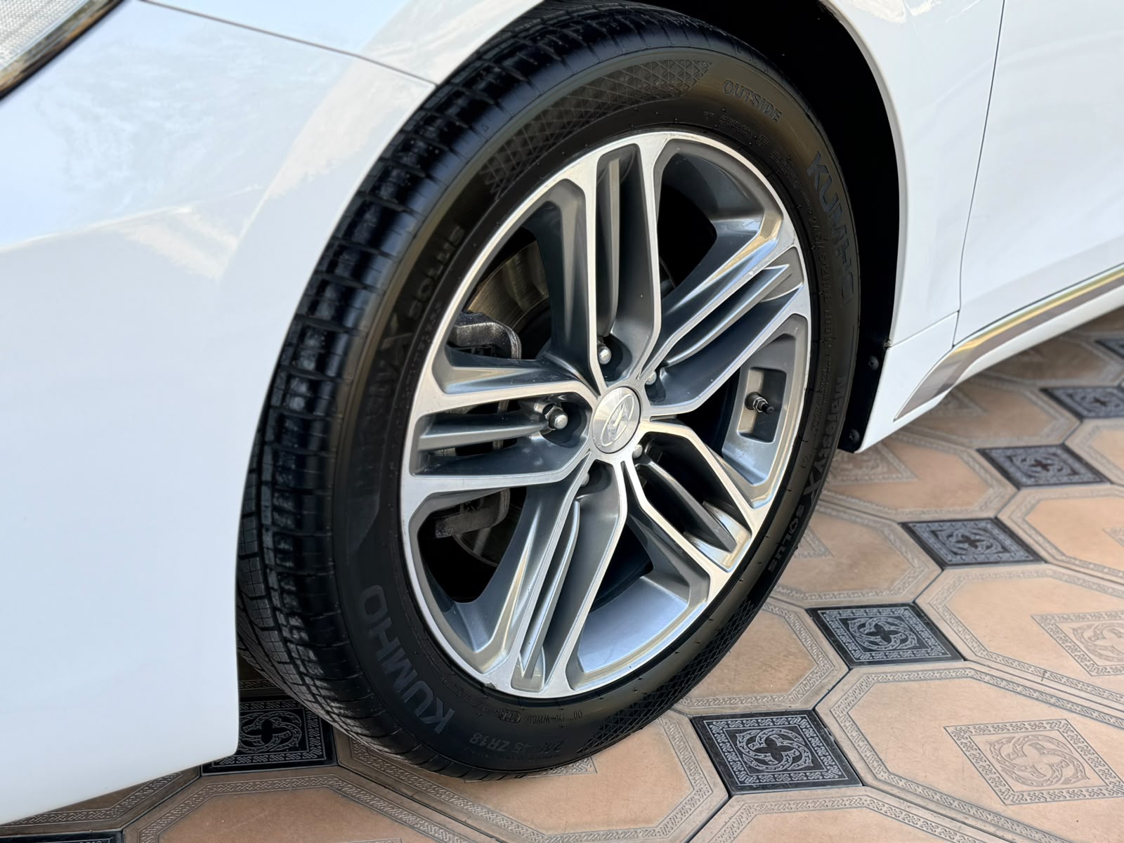 Hyundai grandeur — миниатюра 8