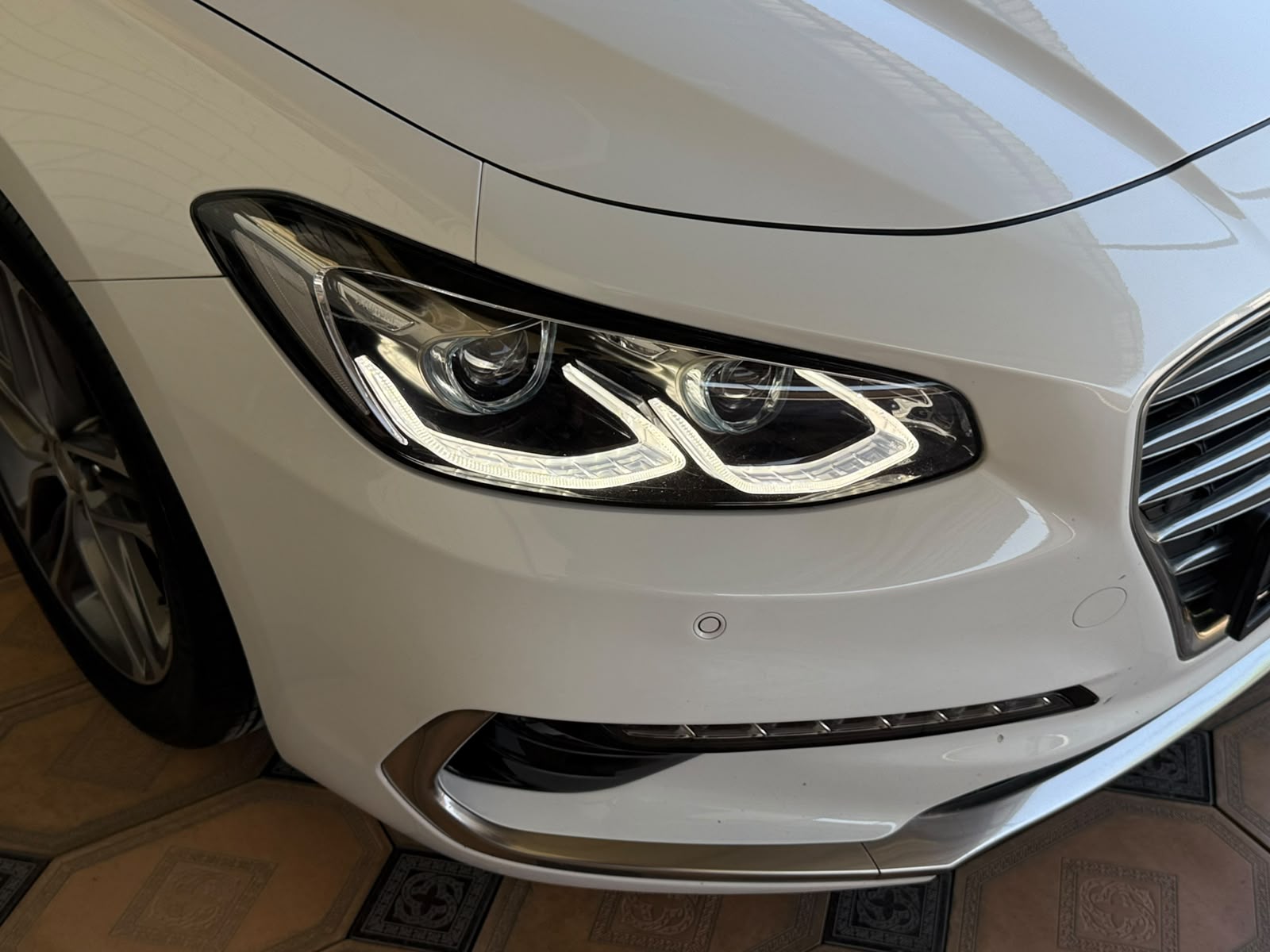 Hyundai grandeur — миниатюра 4
