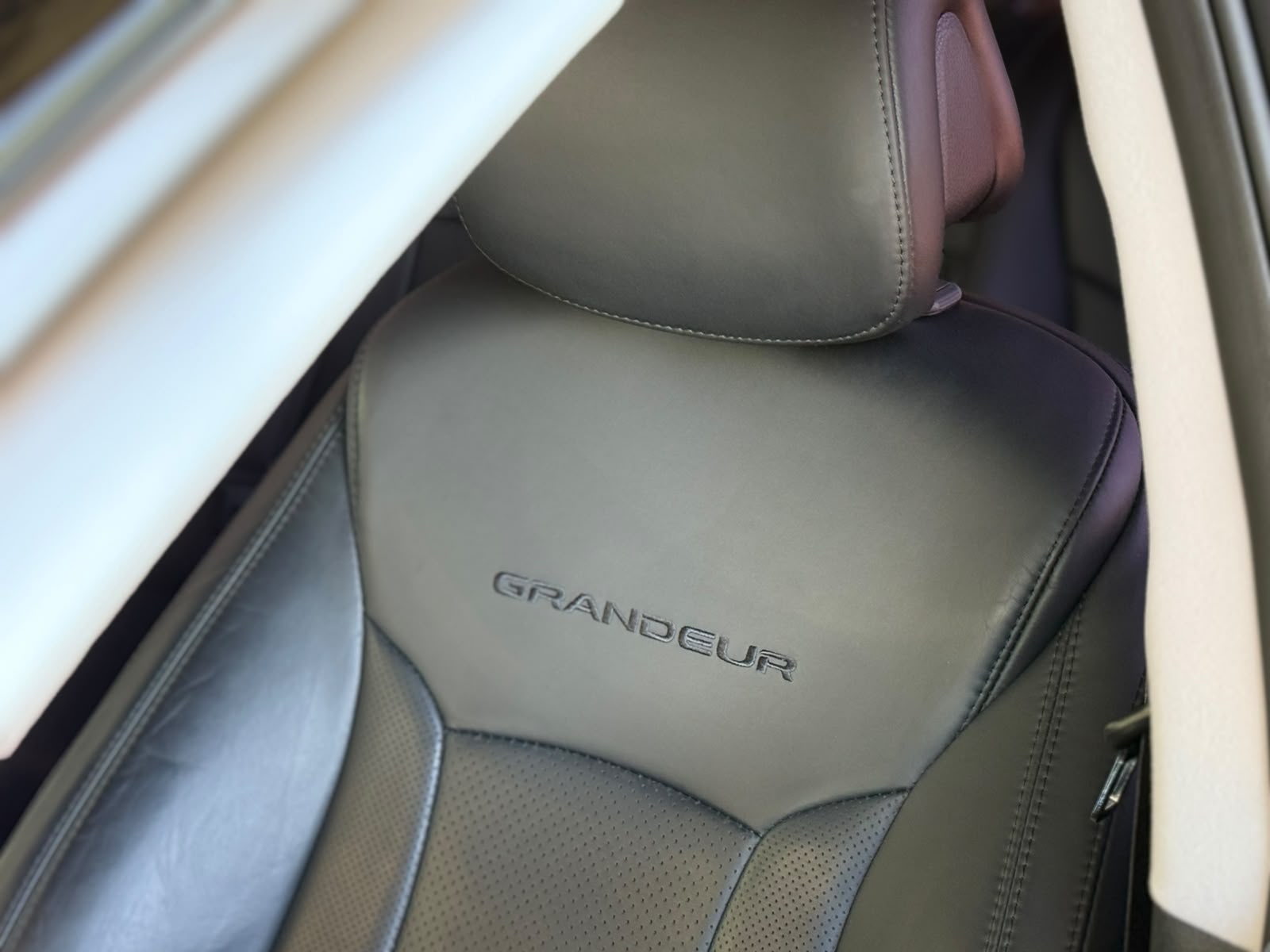 Hyundai Grandeur HG300 — миниатюра 26
