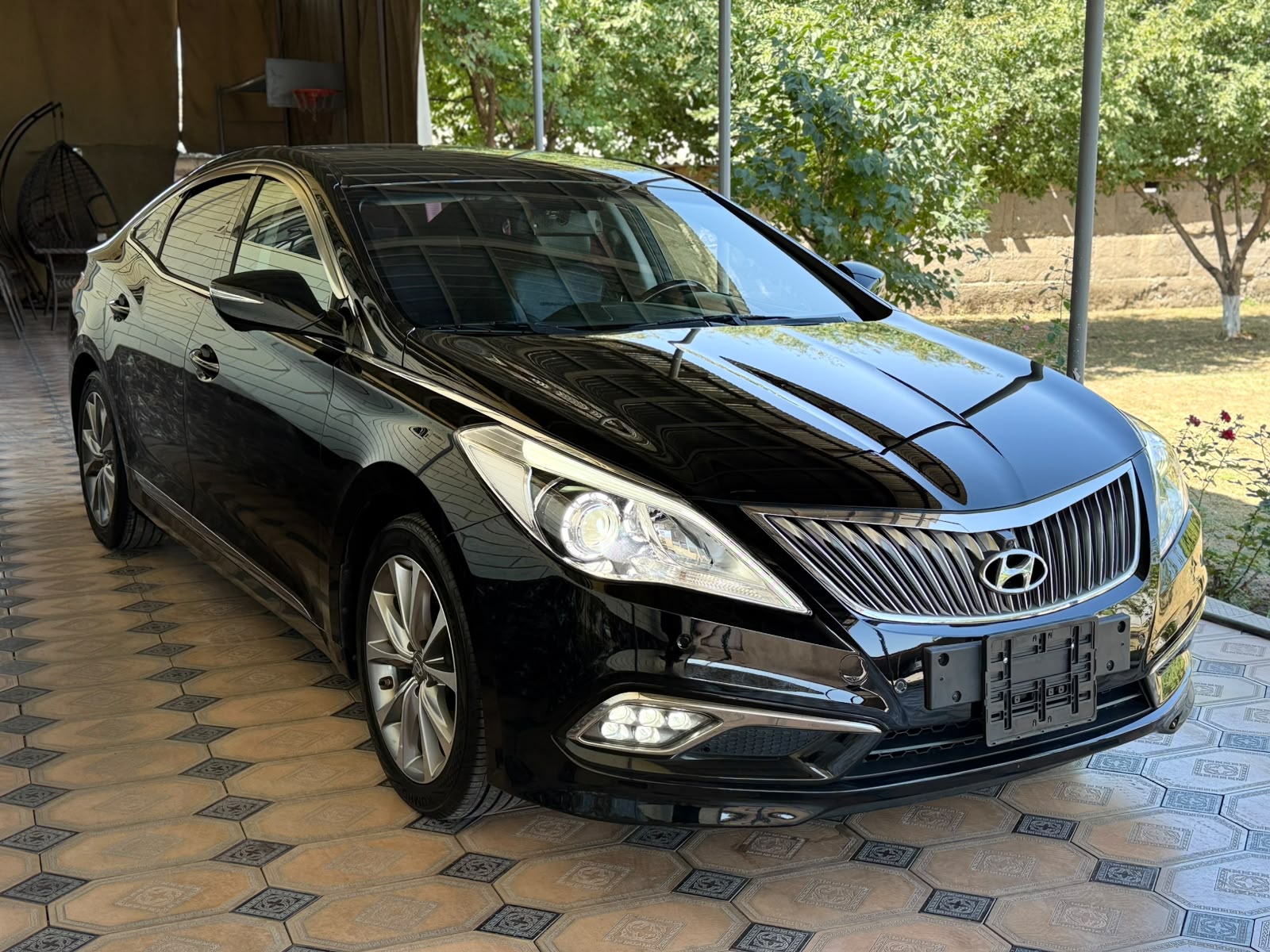 Hyundai Grandeur HG300 — миниатюра 3