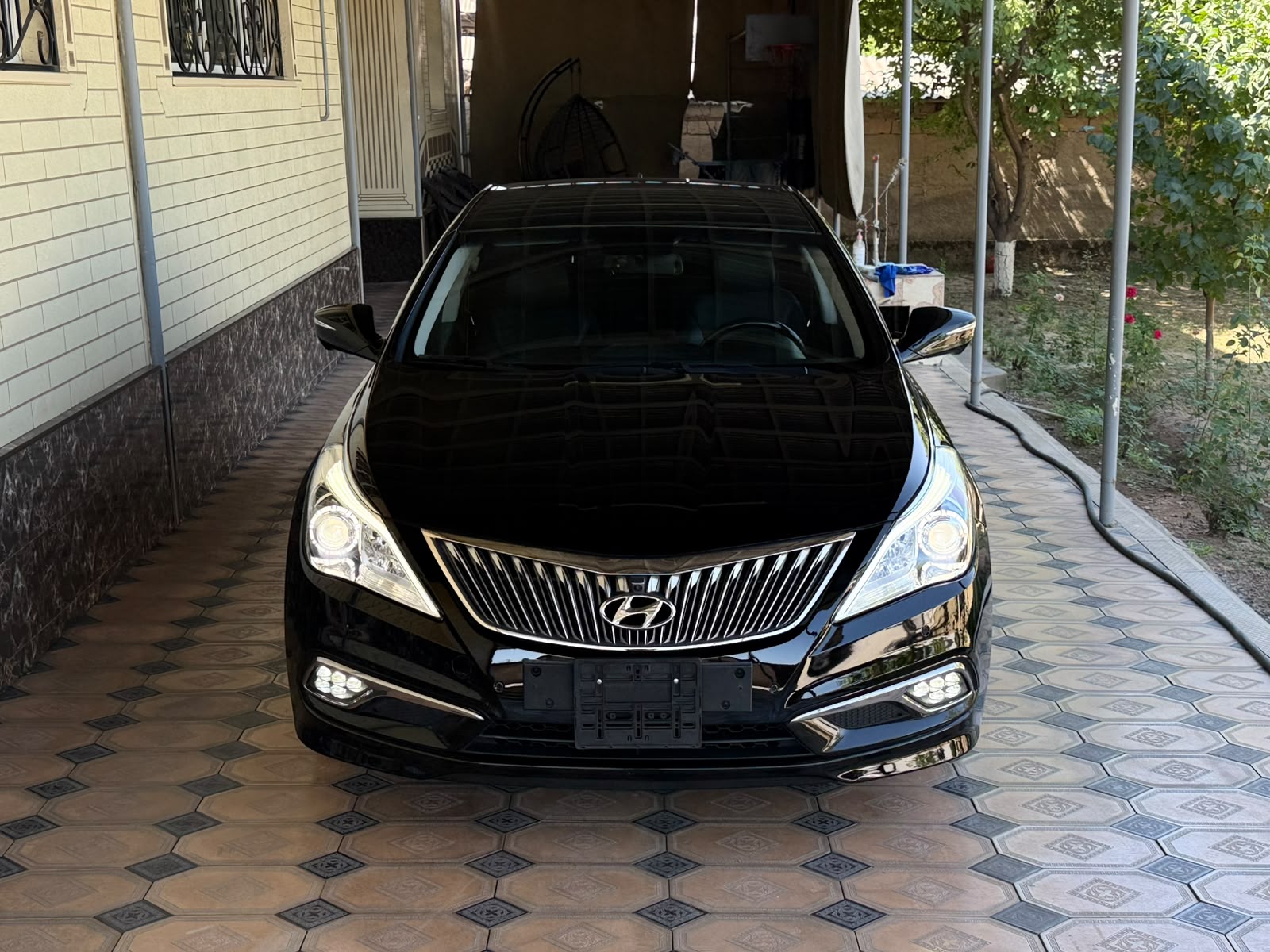 Hyundai Grandeur HG300 — миниатюра 2