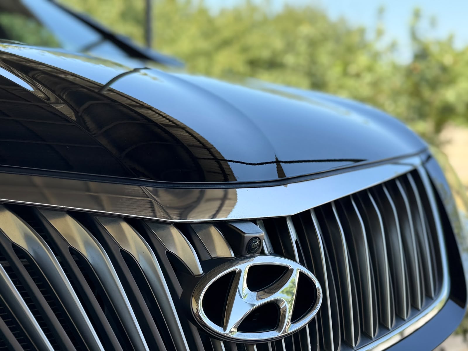Hyundai Grandeur HG300 — миниатюра 12