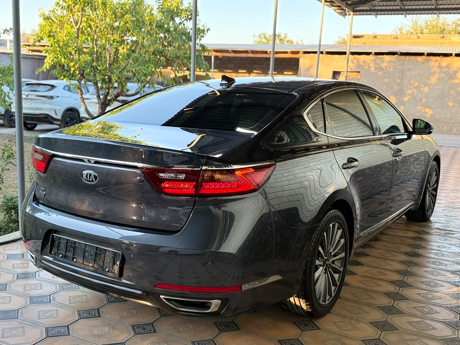 Kia K7 (Cadenza) — миниатюра 6