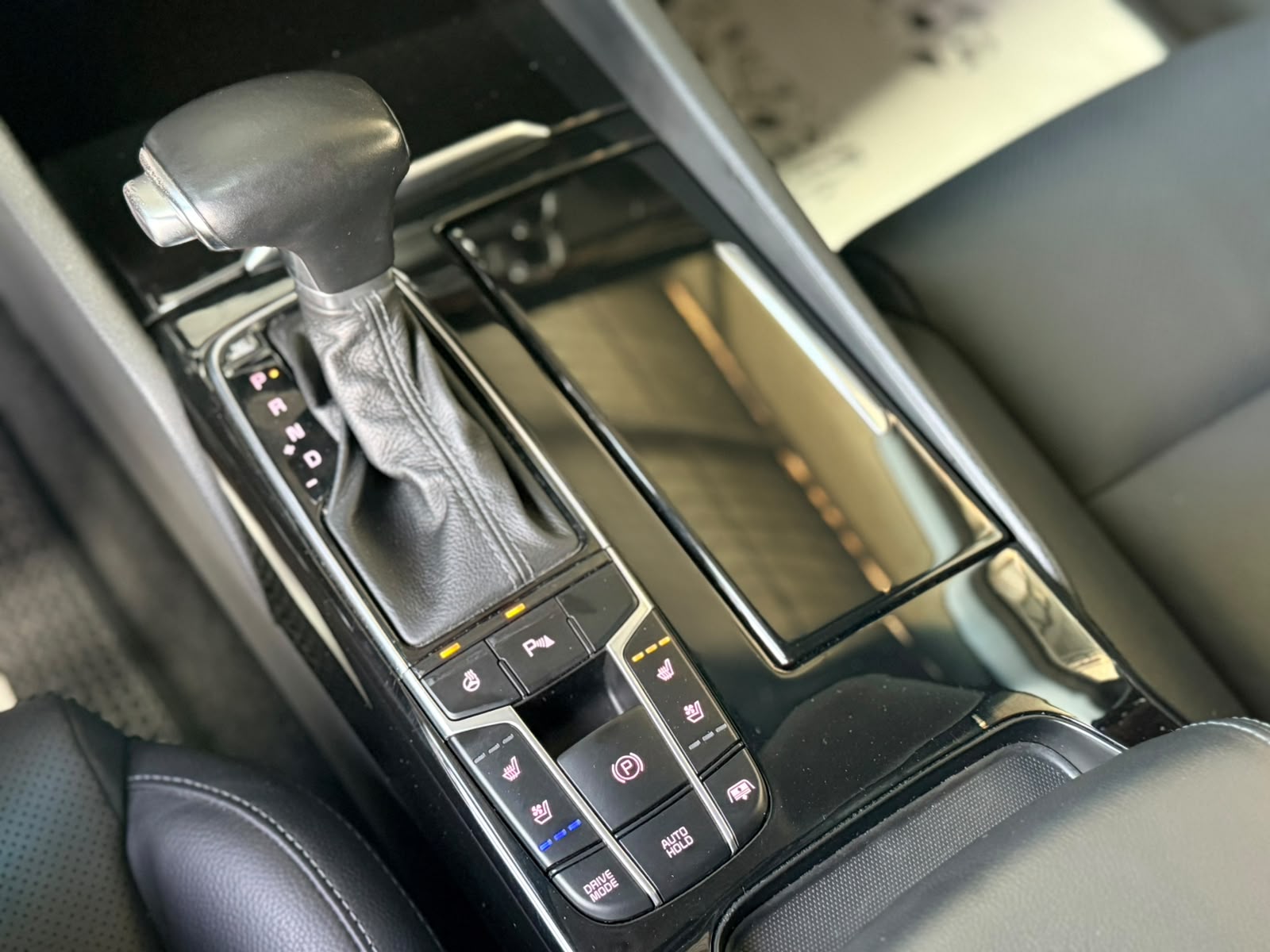 Kia K7 (Cadenza) — миниатюра 16