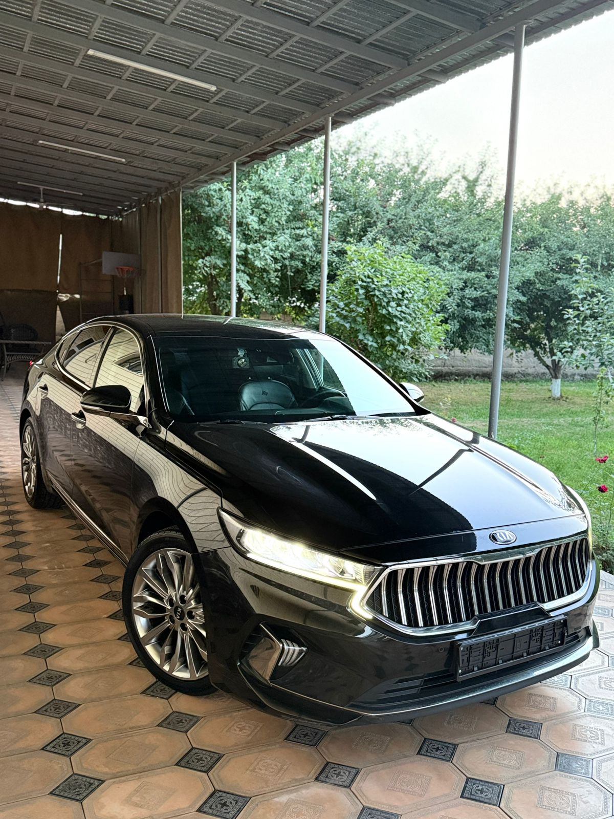Kia K7 (Cadenza) — миниатюра 3