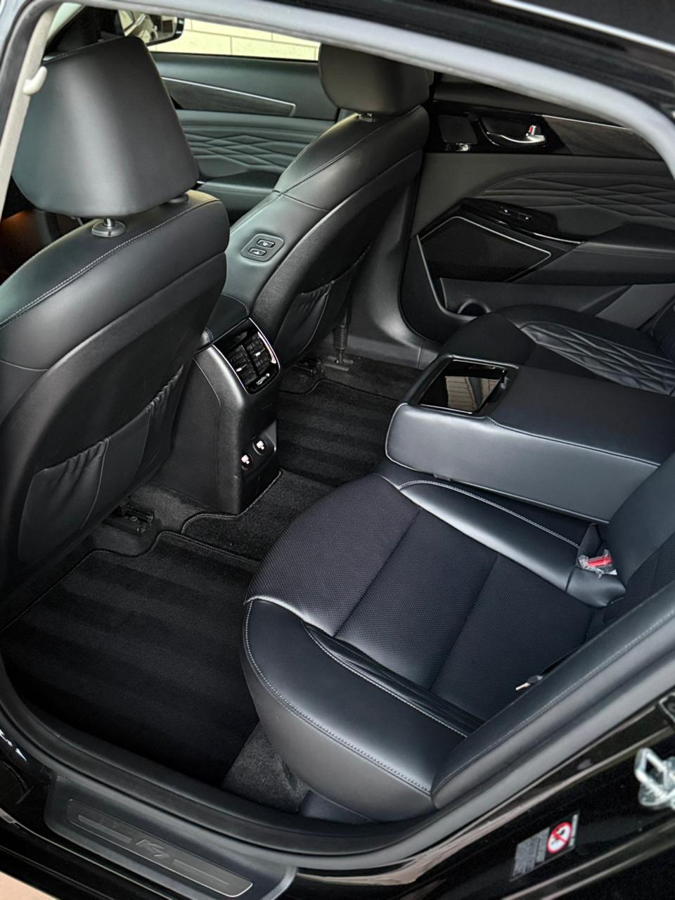 Kia K7 (Cadenza) — миниатюра 11
